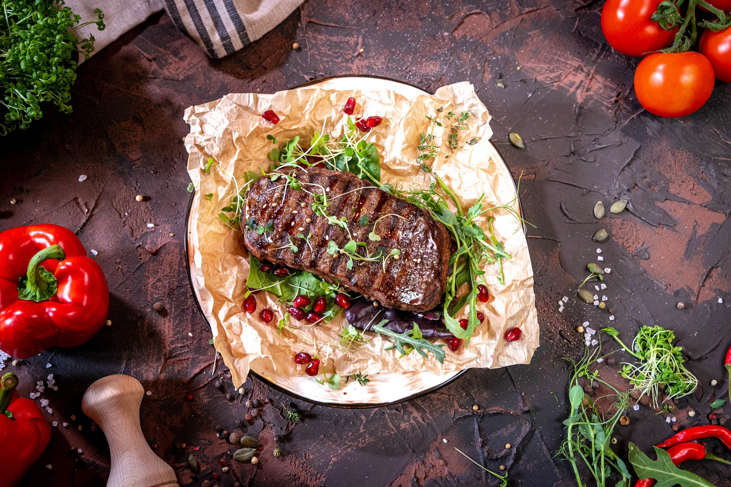 Food съёмка. Фото и видео съёмка для Бизнеса и Event