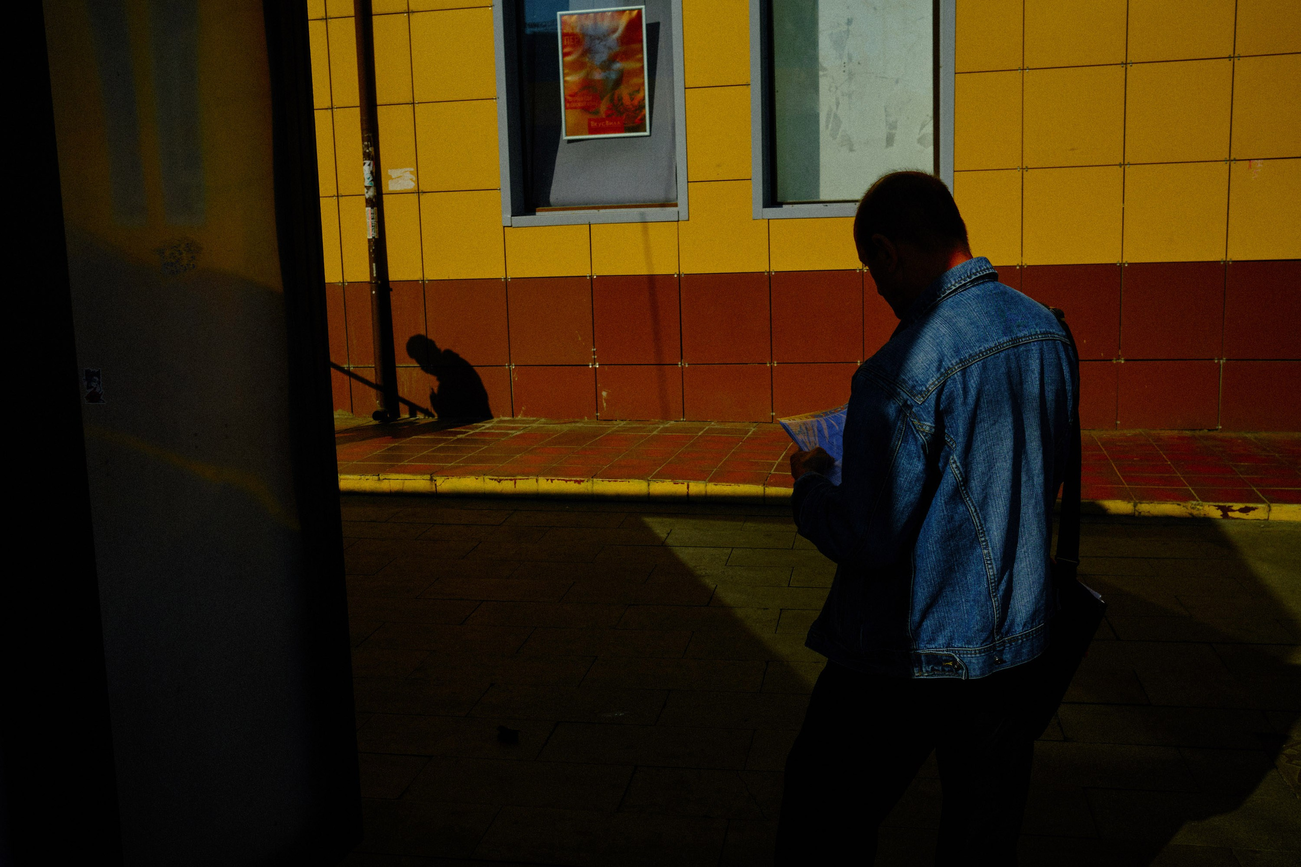 Фотограф Лука Бутомо