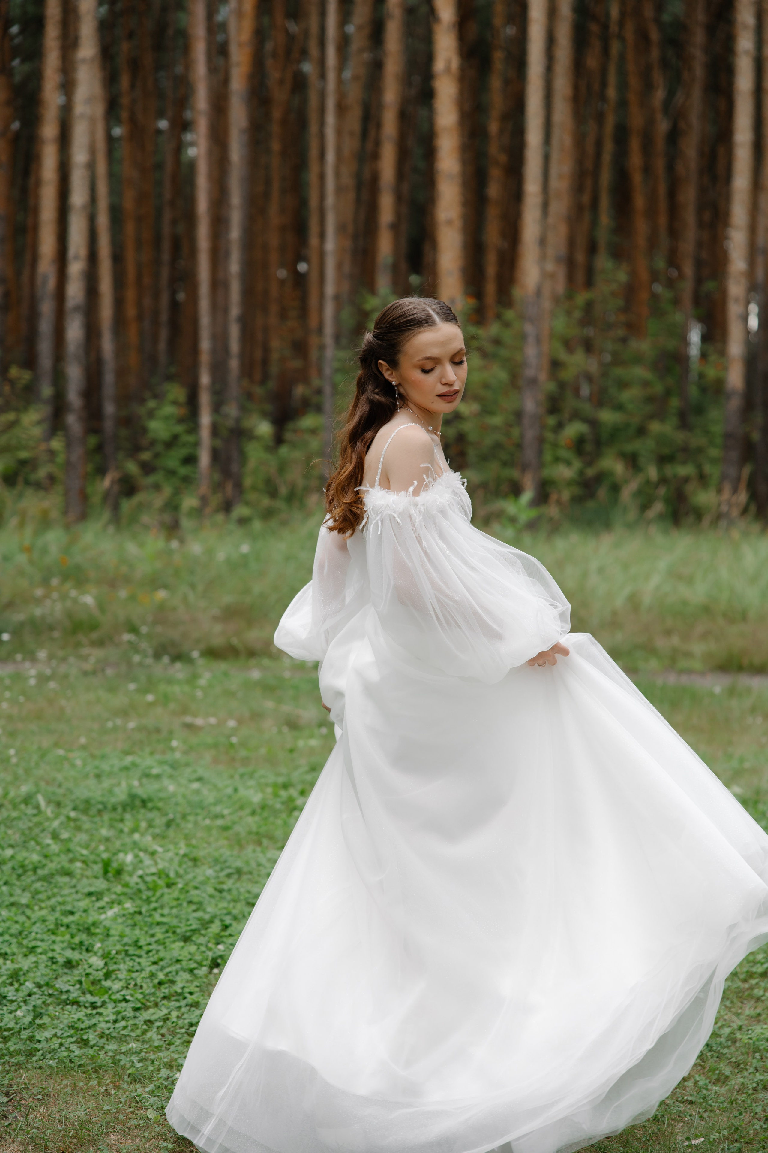 Лиза и Артем. Фотограф и Видеограф во Владимире