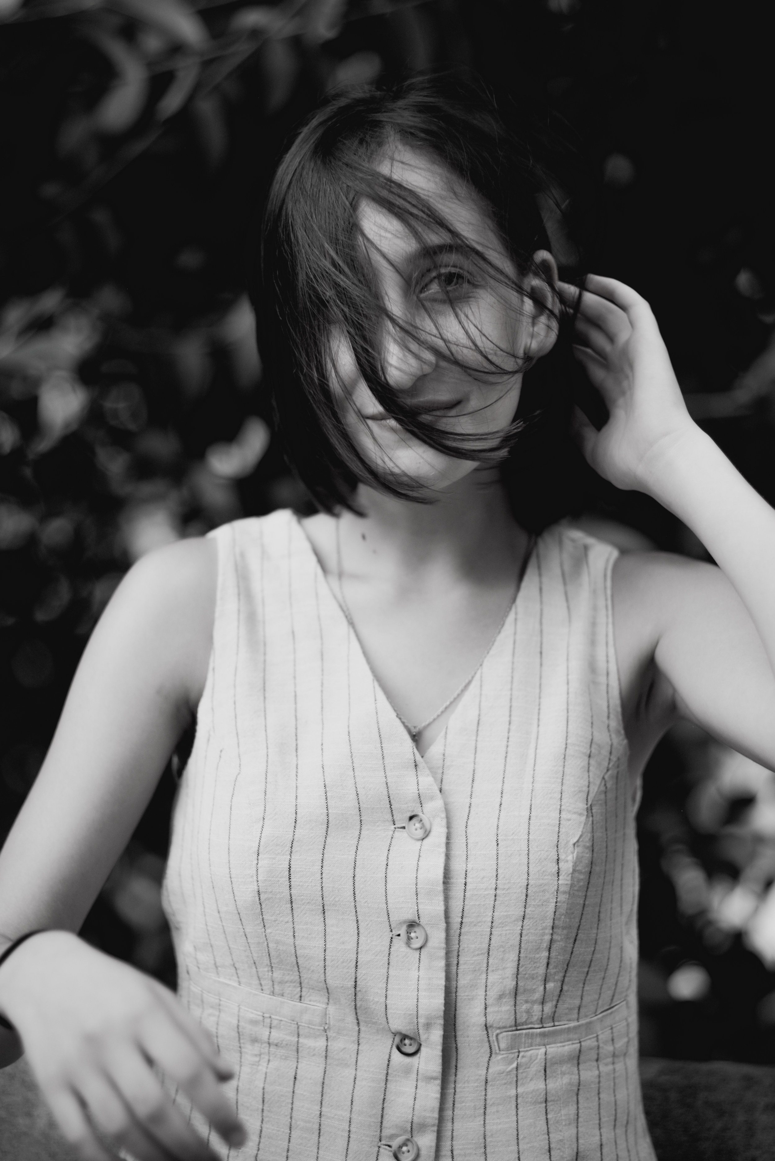 Встреча выпускников. Портретный фотограф Денис Милютин