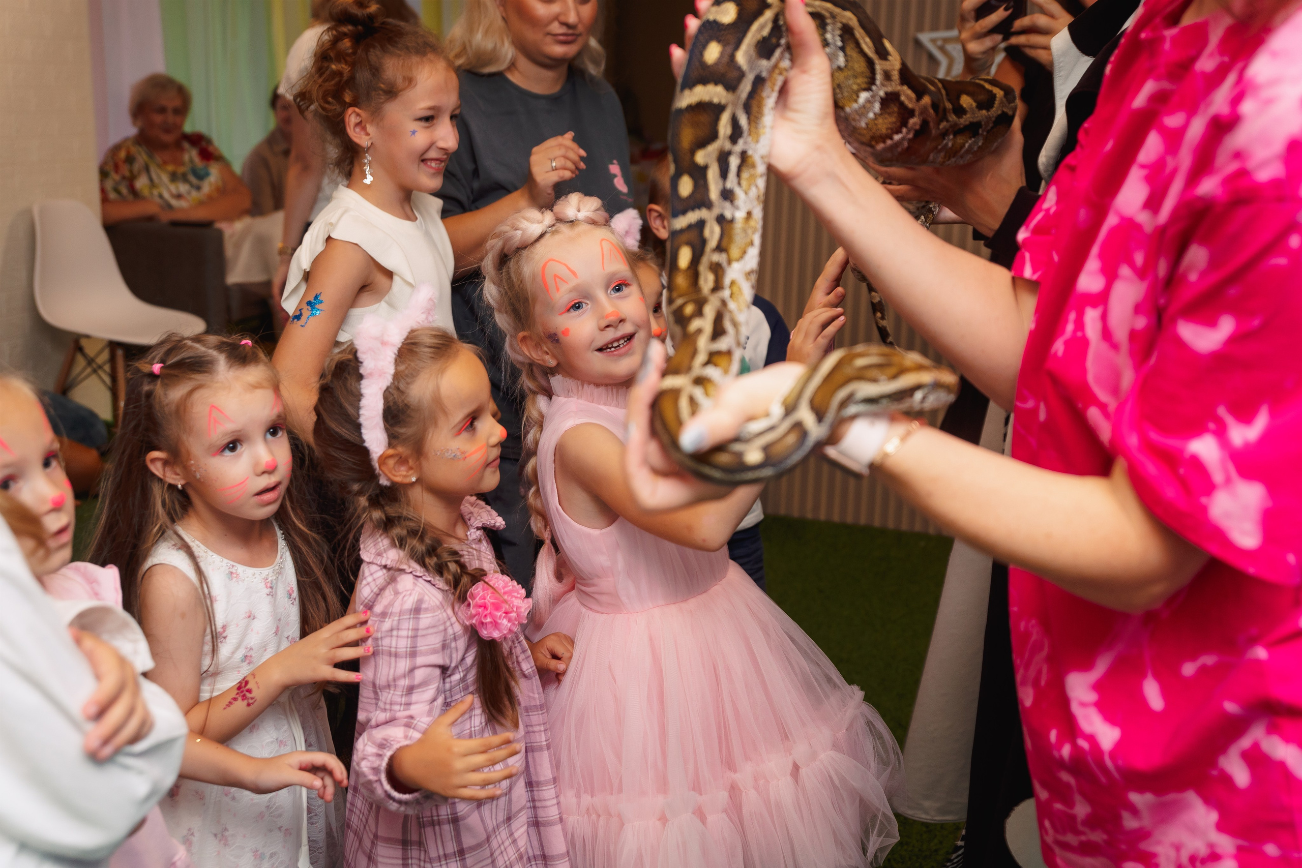 День Рождения. Фотограф в Кронштадте и Санкт-Петербурге Анастасия Коваленко
