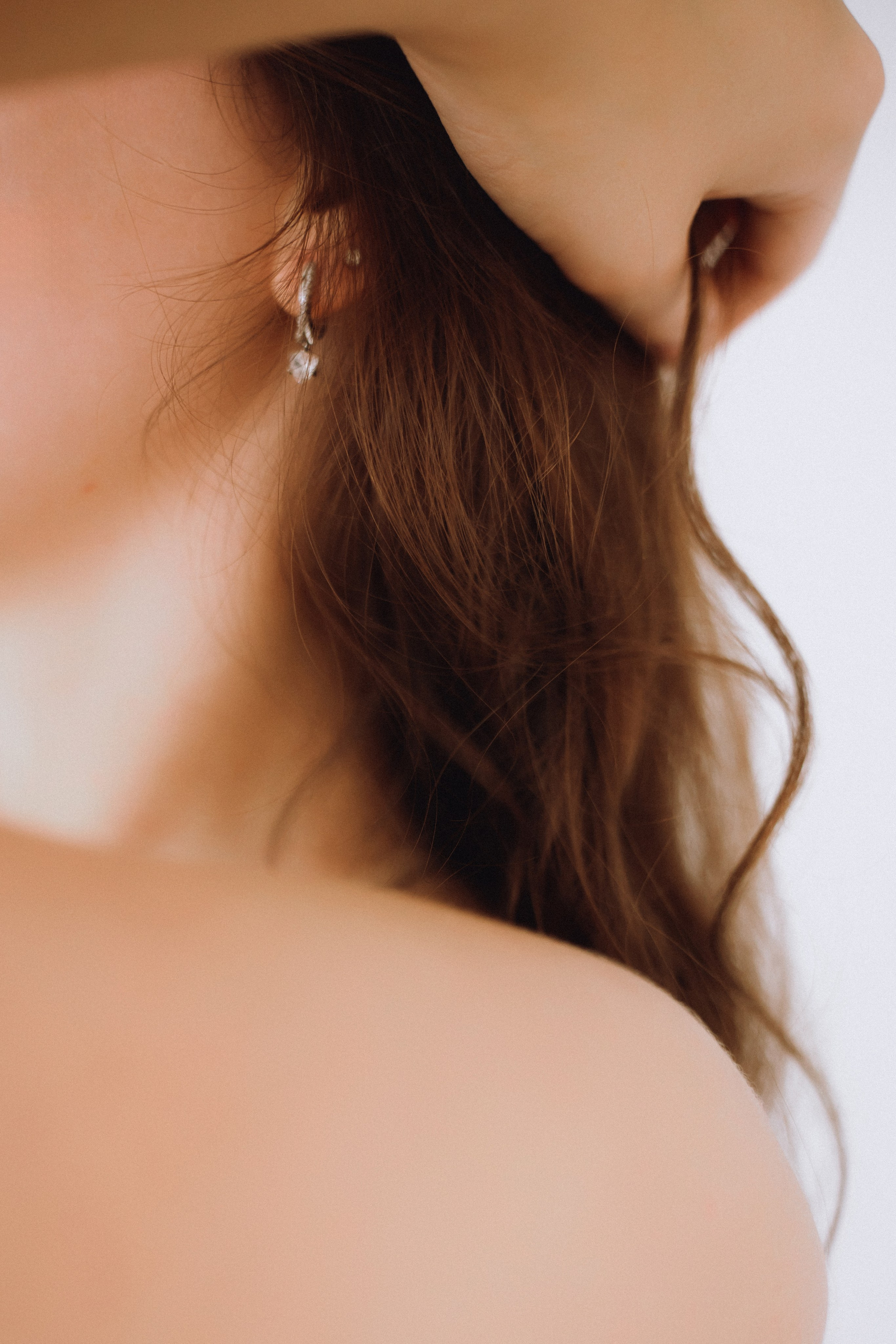 Женский портрет. Кошенкова Мария: портретный и репортажный фотограф. Санкт-Петербург