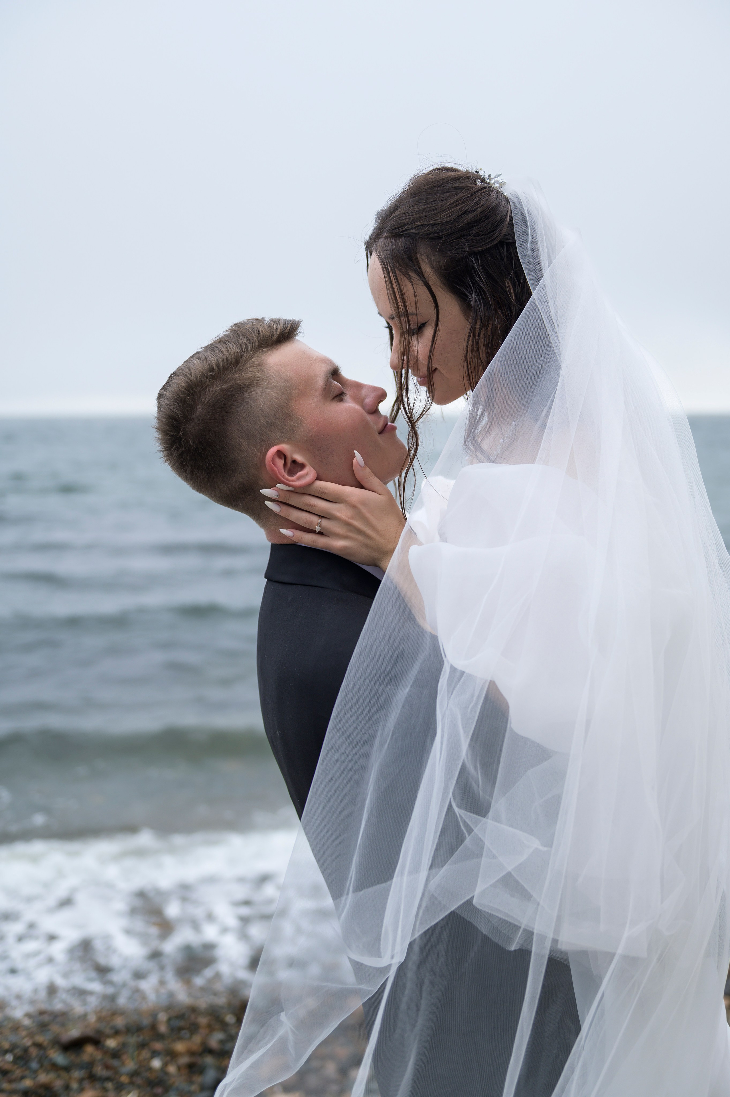 Алина и Алексей. Семейный и свадебный фотограф во Владивостоке