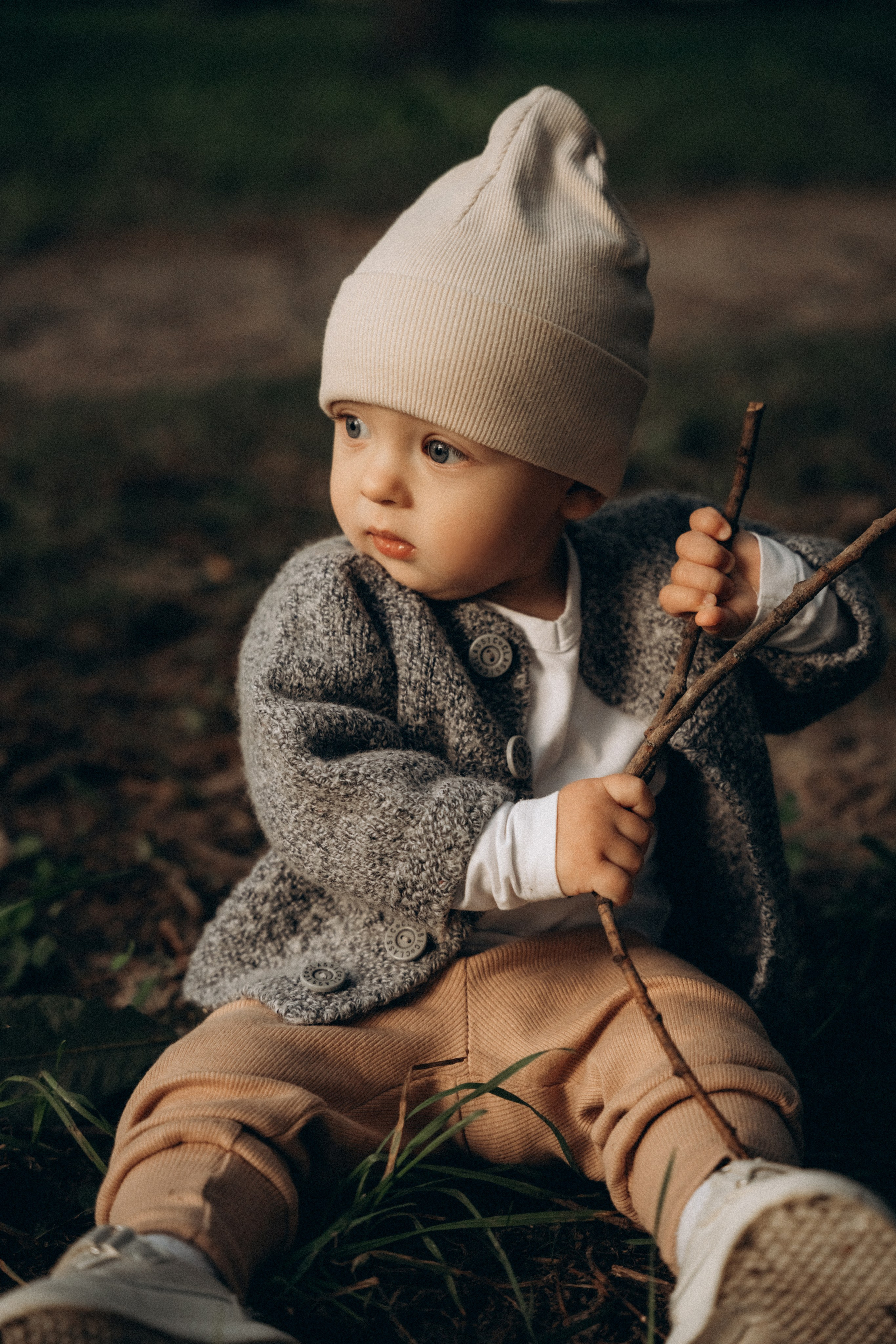 Мария и Андрюша. Фотограф Мария Миллс | Минск