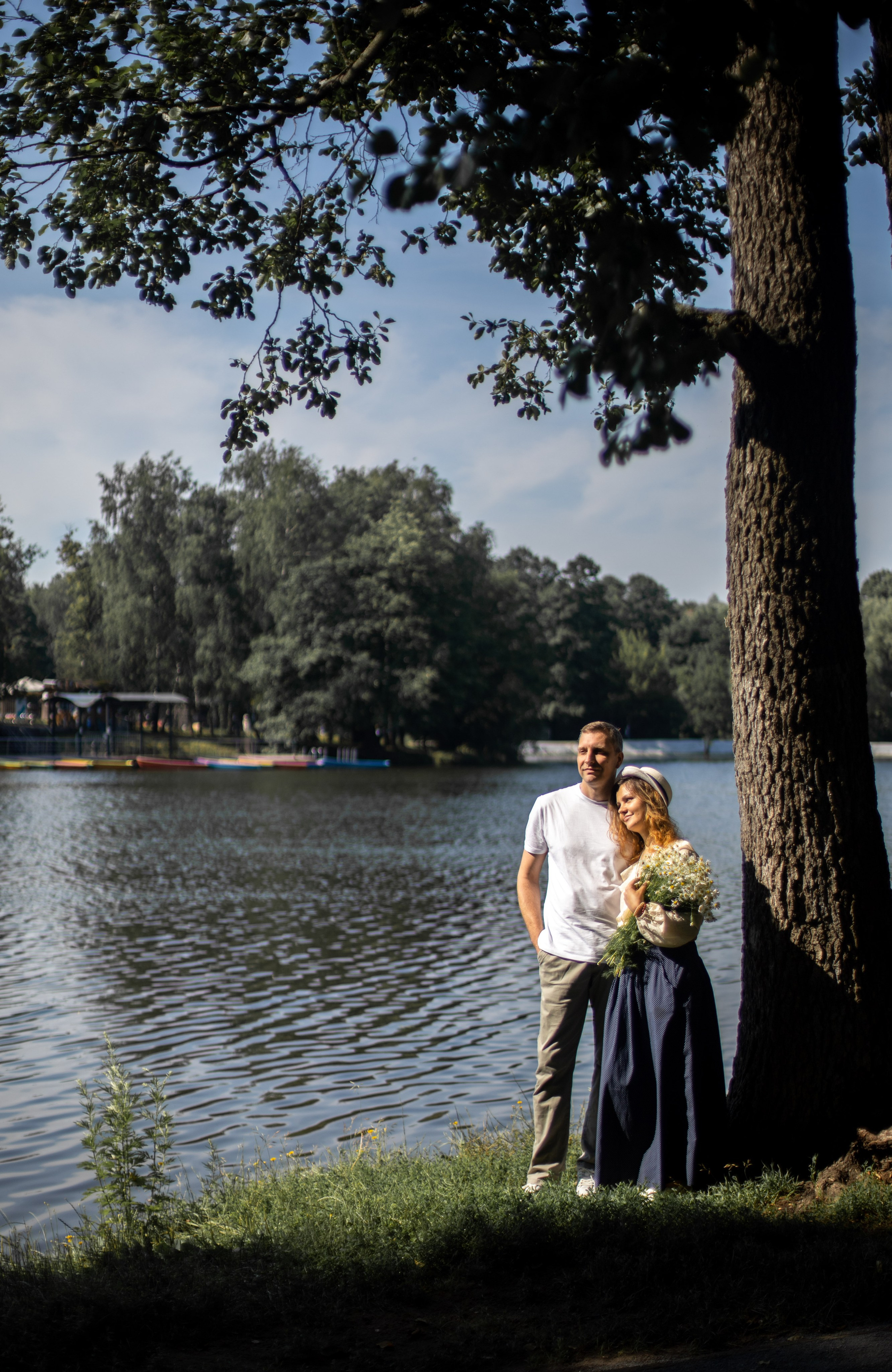 Ксения и Александр. SaGaFOTO.ru