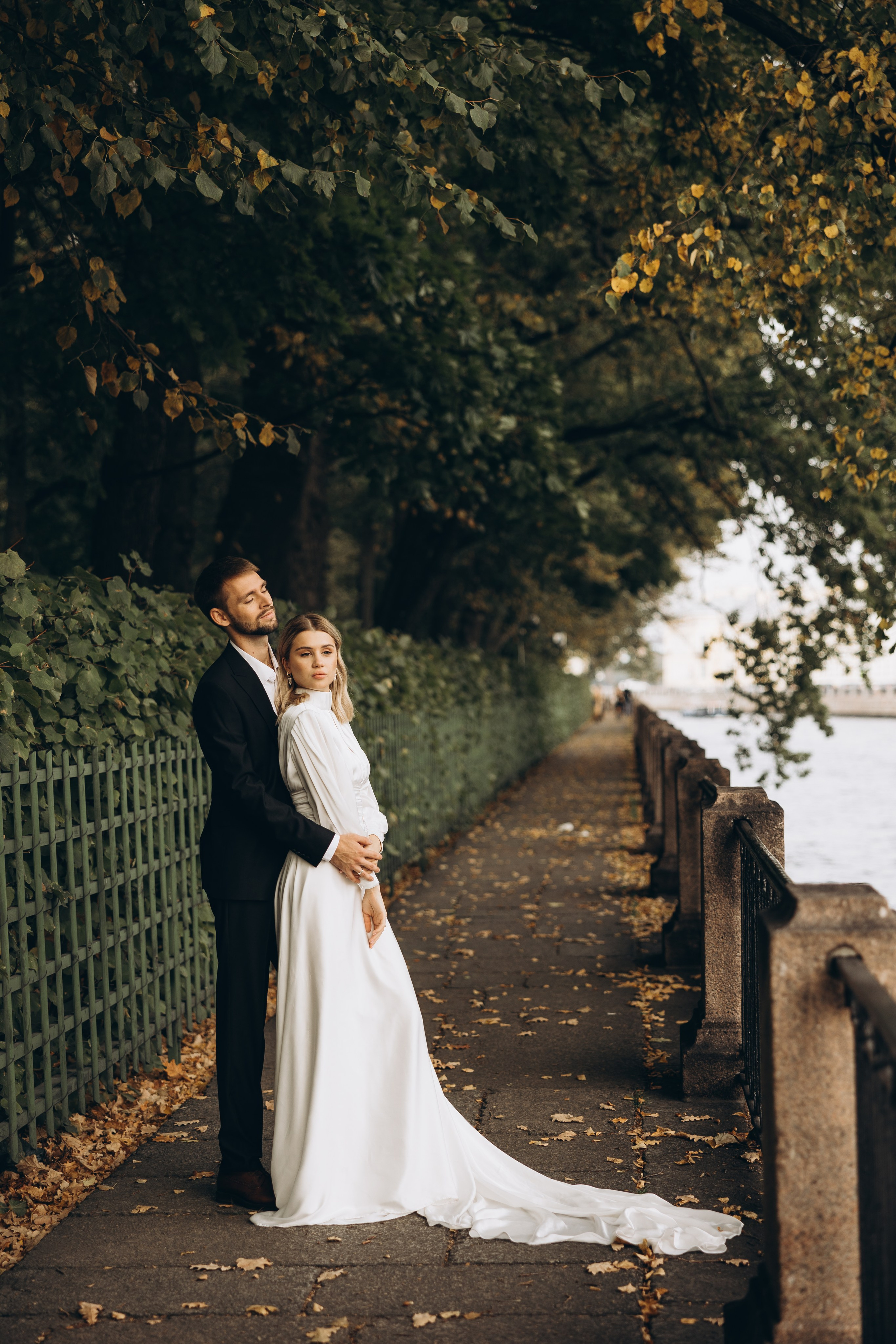 Алина & Игорь. Семейный фотограф в Москве Виктория Ястребинская