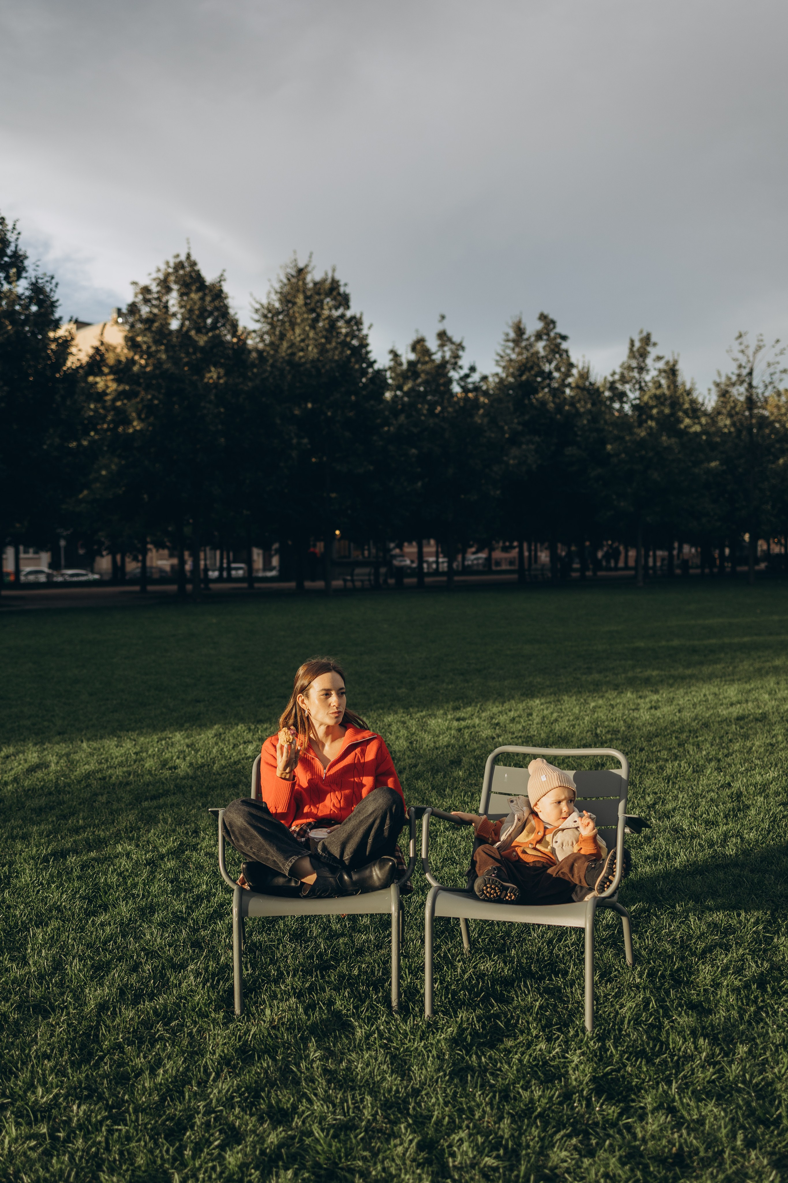Полина и Матвей. Семейный фотограф в Москве Виктория Ястребинская