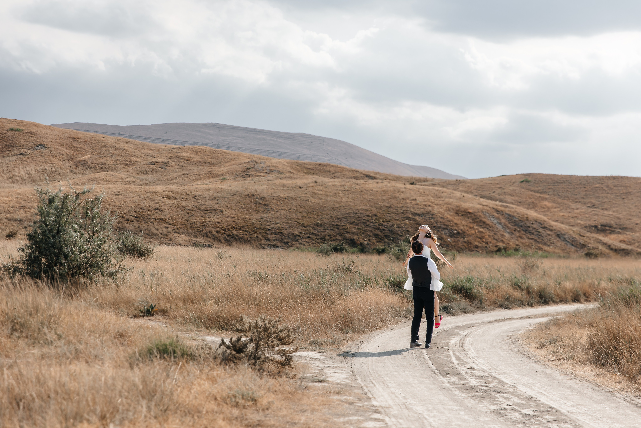 Анонс свадьбы для Валентины и Святослава. Свадебный фотограф в Крыму и Севастополе Ольга Баскакова