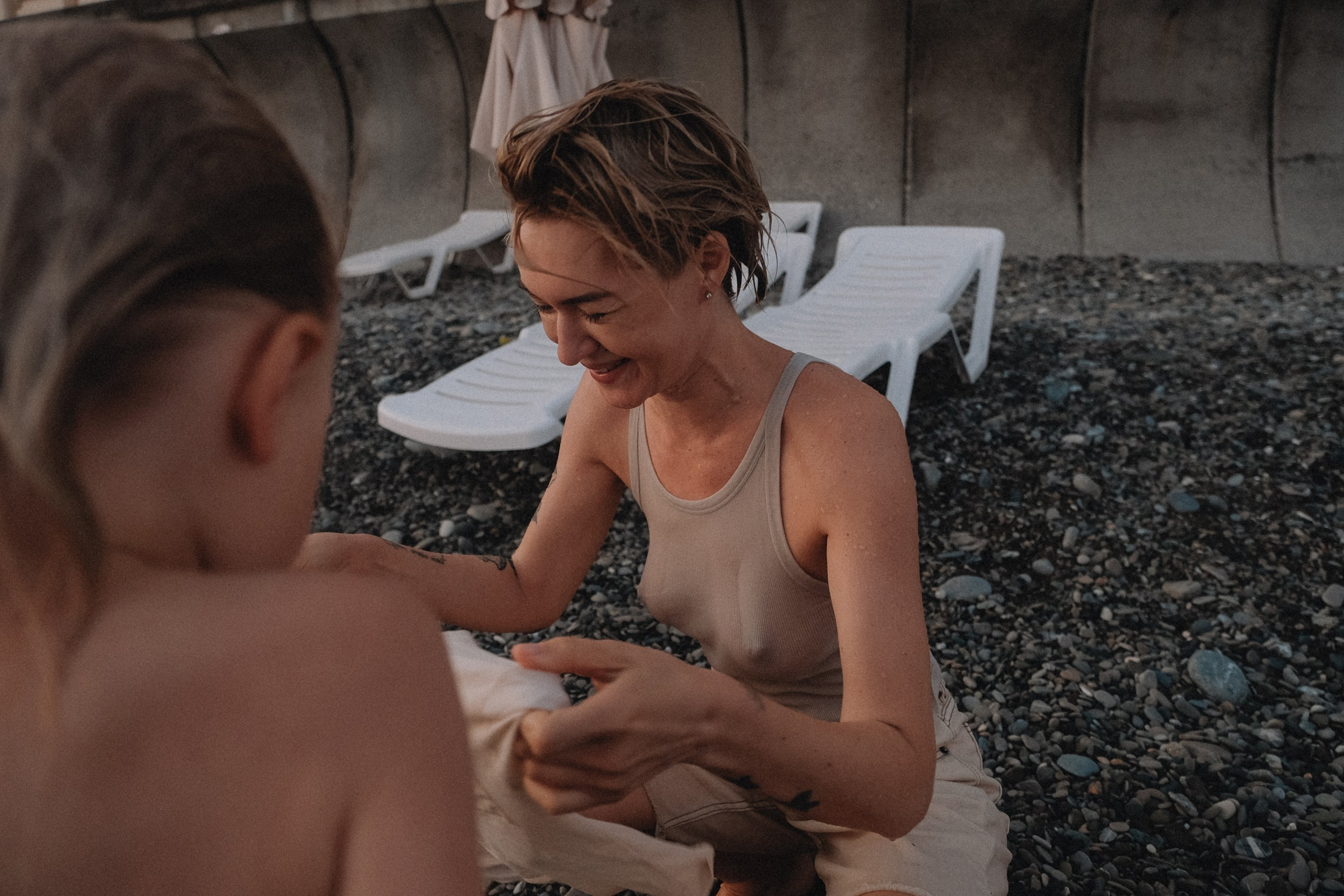 Лена, Даня и Сава. Семейный фотограф Москва