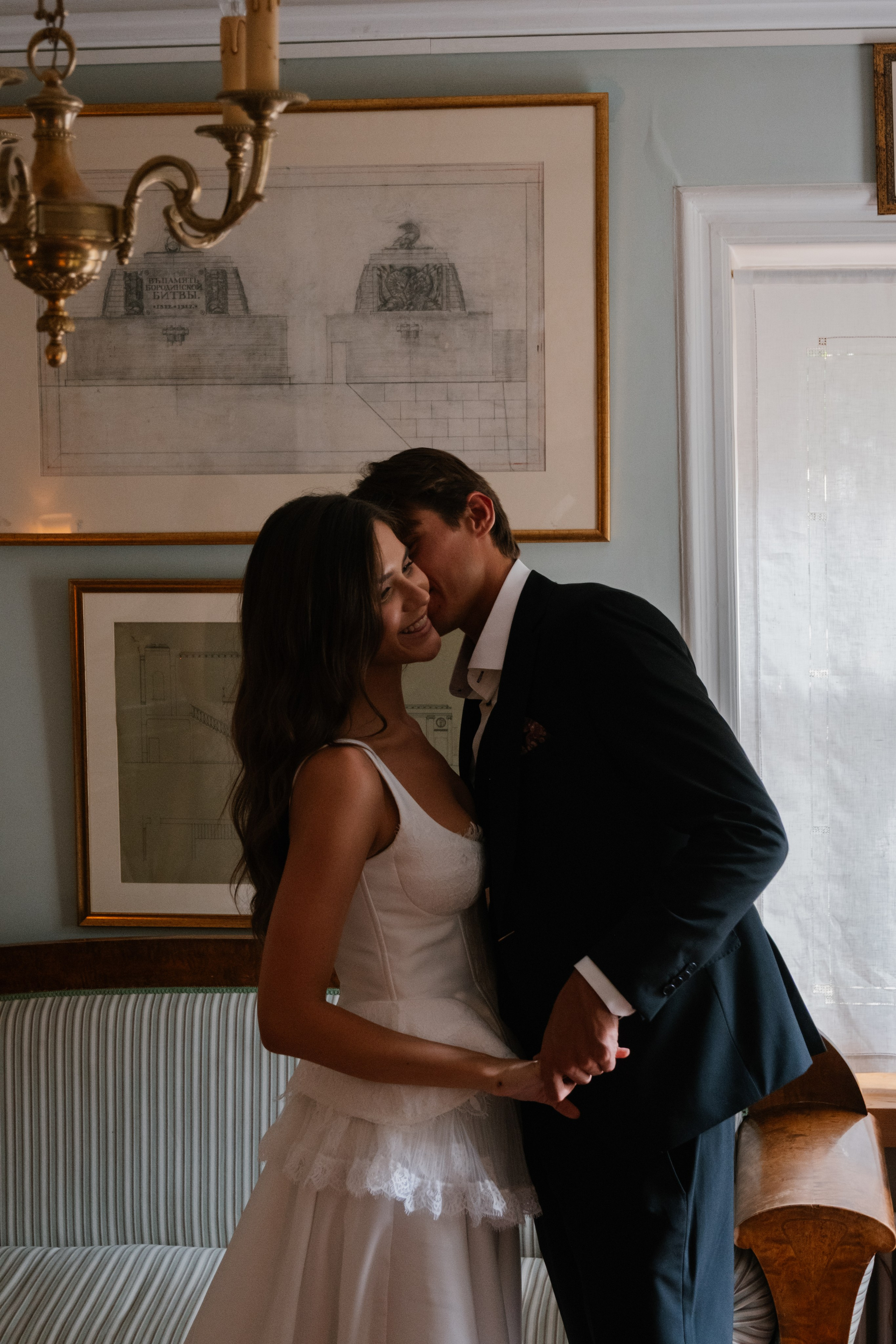 Валерия & Василий. Фотограф в Москве Виталий Есаулов