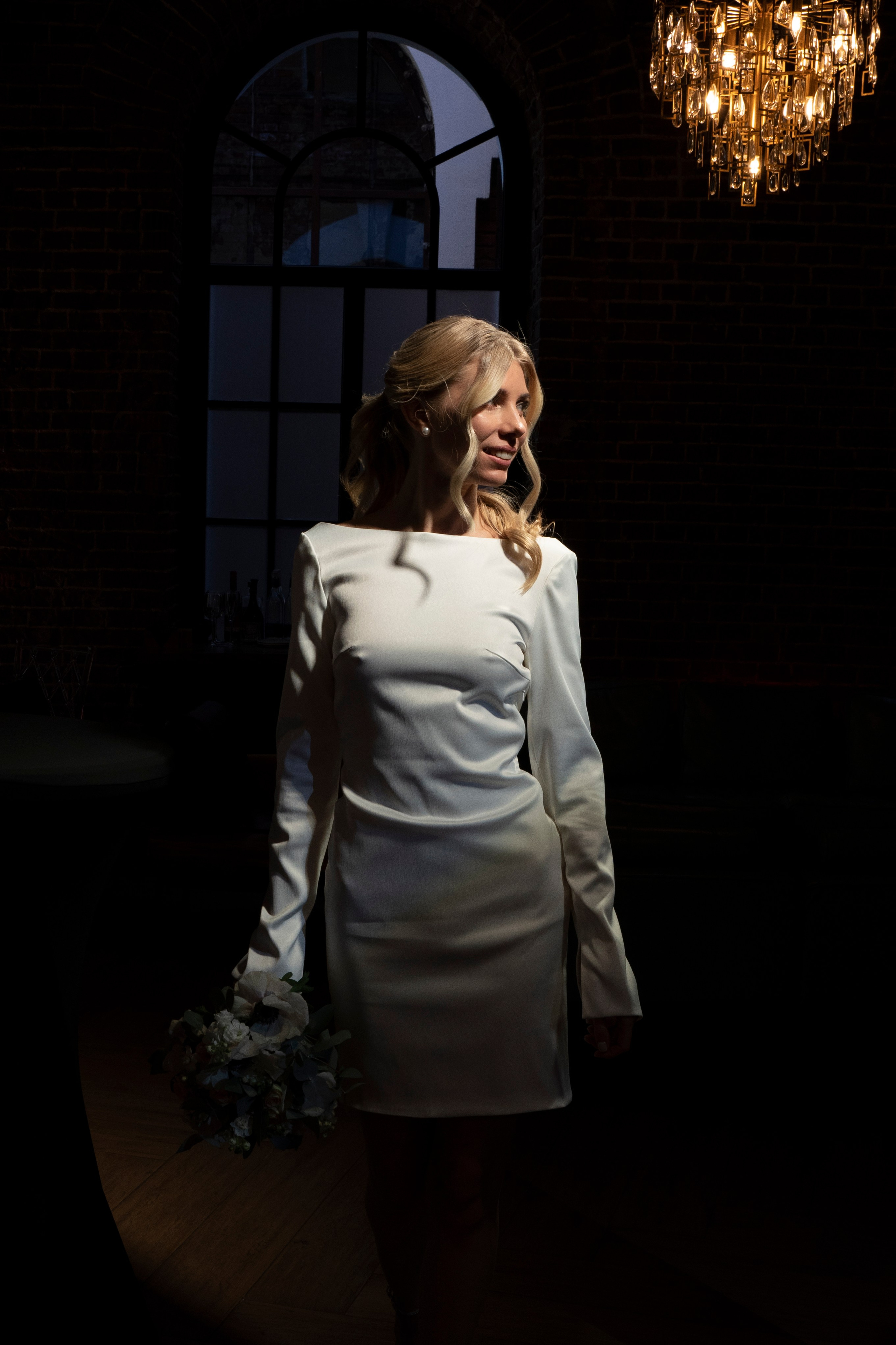 Свадебная вечеринка в Лофте