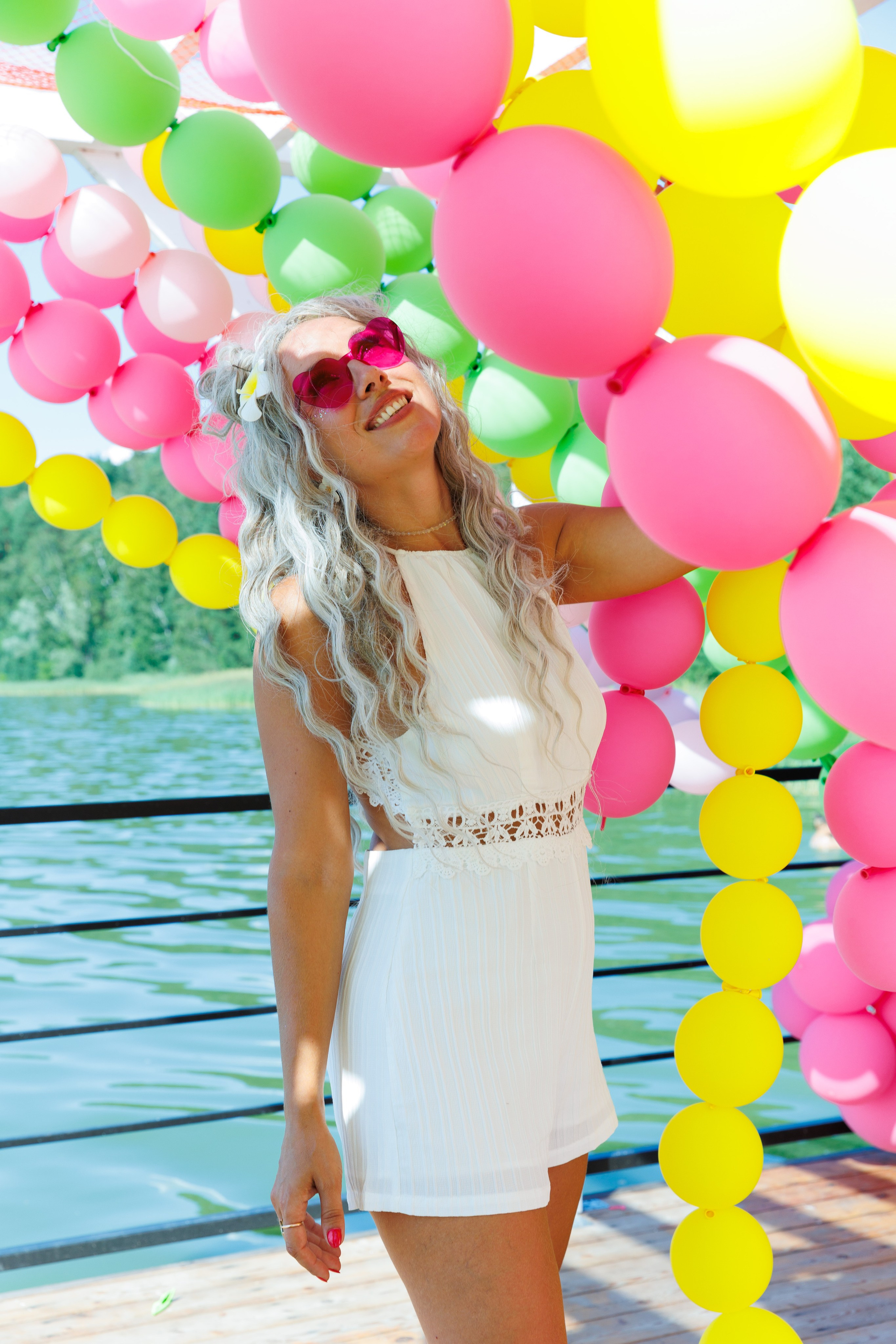 Летняя вечеринка декораторов ШИУ. Фотограф Новосибирск — Наталья Гресь