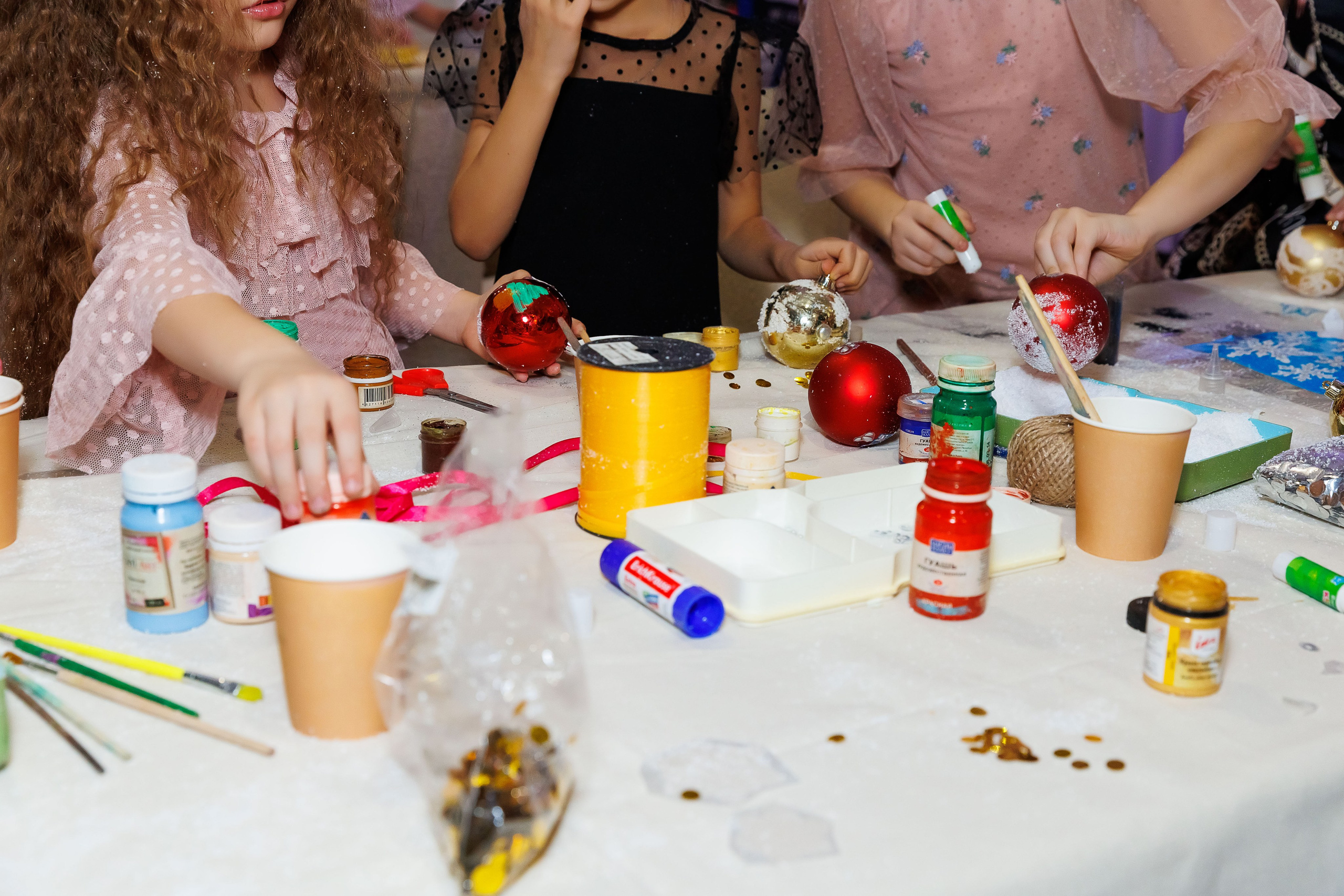 Журнальная вечеринка Fasion Family Weekend. Фотограф Новосибирск — Наталья Гресь