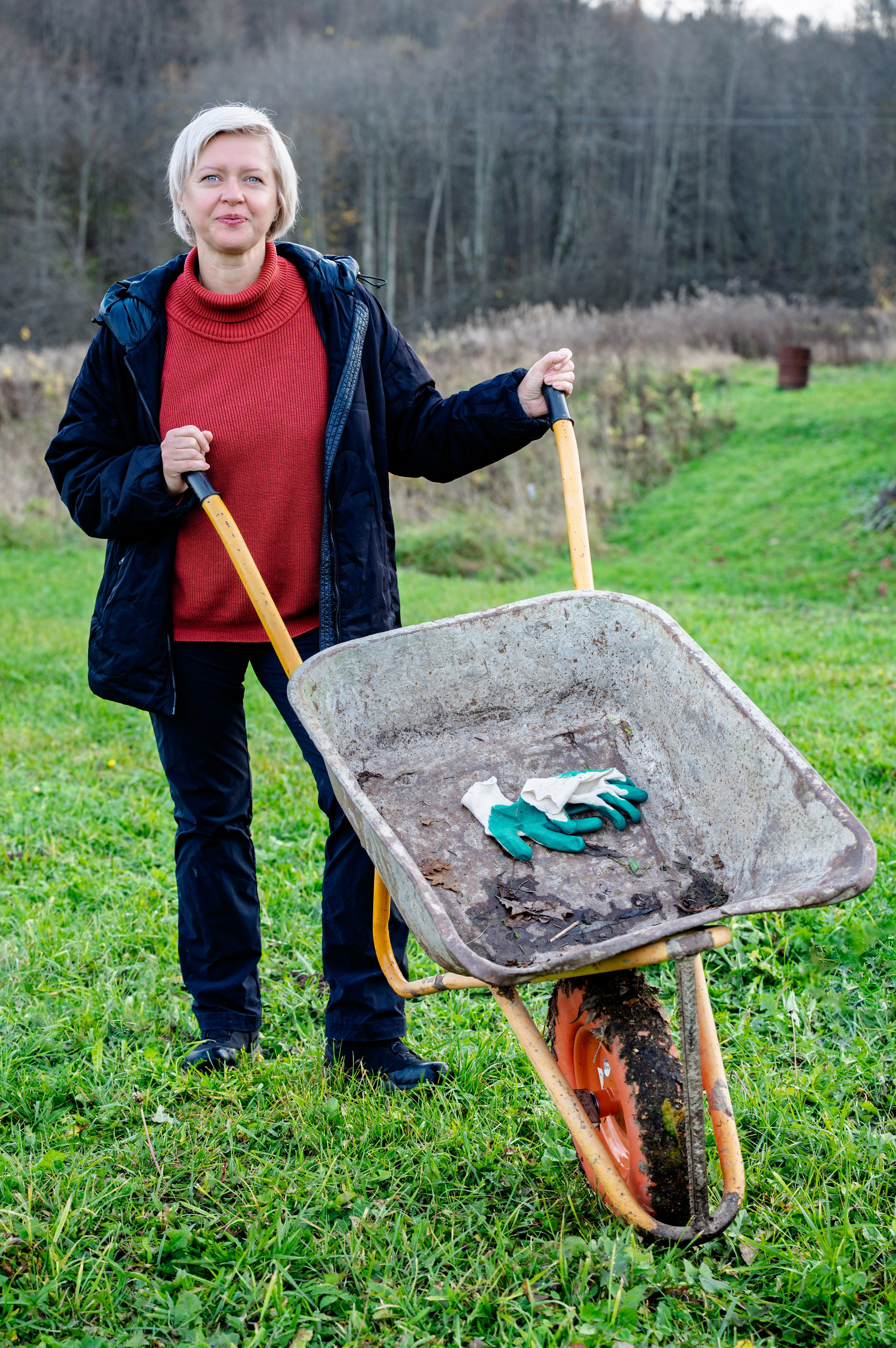 Ретрит в Хорошово. Семейный и детский фотограф в Королеве, Москве и Московской области Строева Анастасия