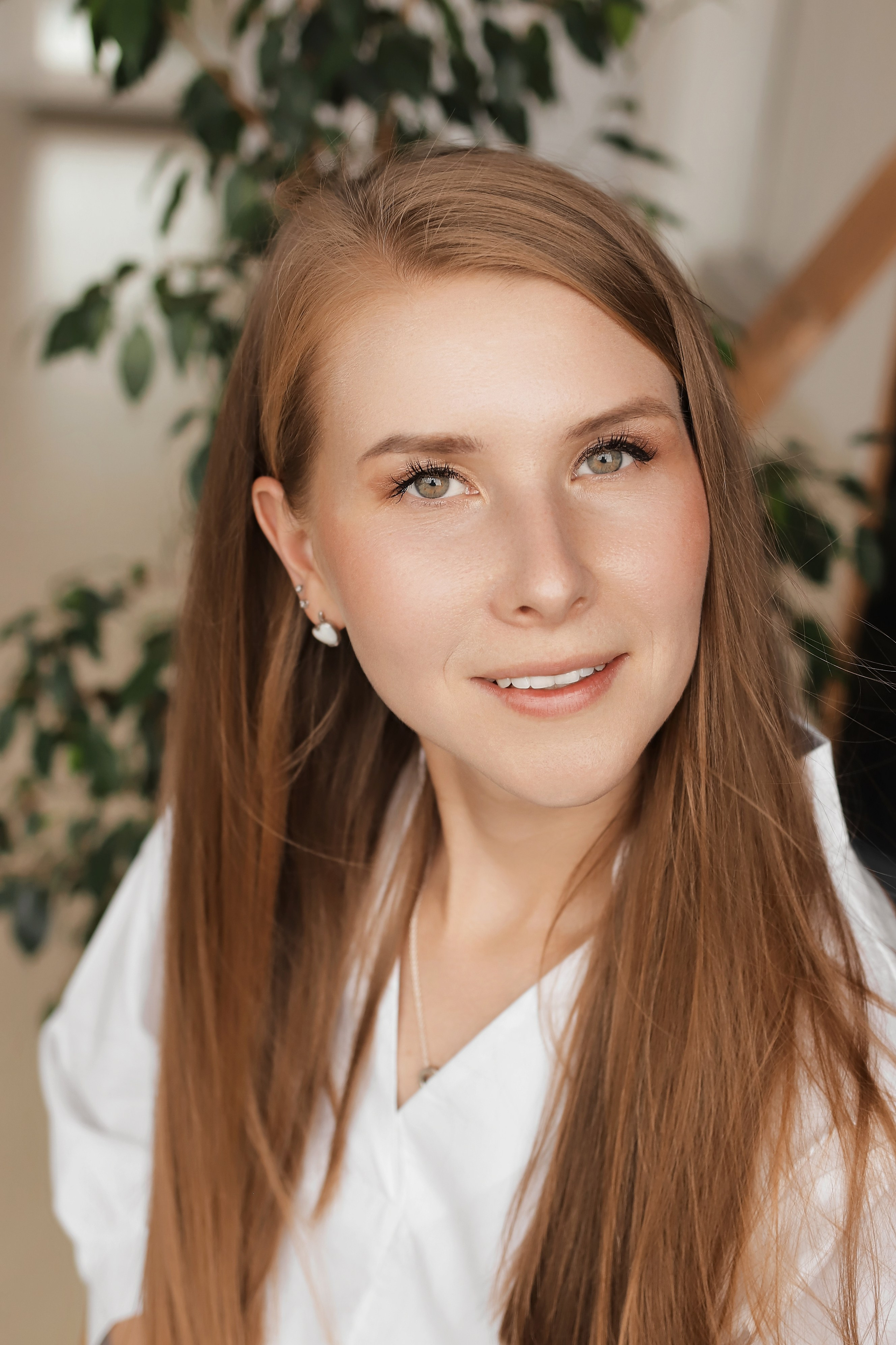 Индивидуальный женский портрет в студии