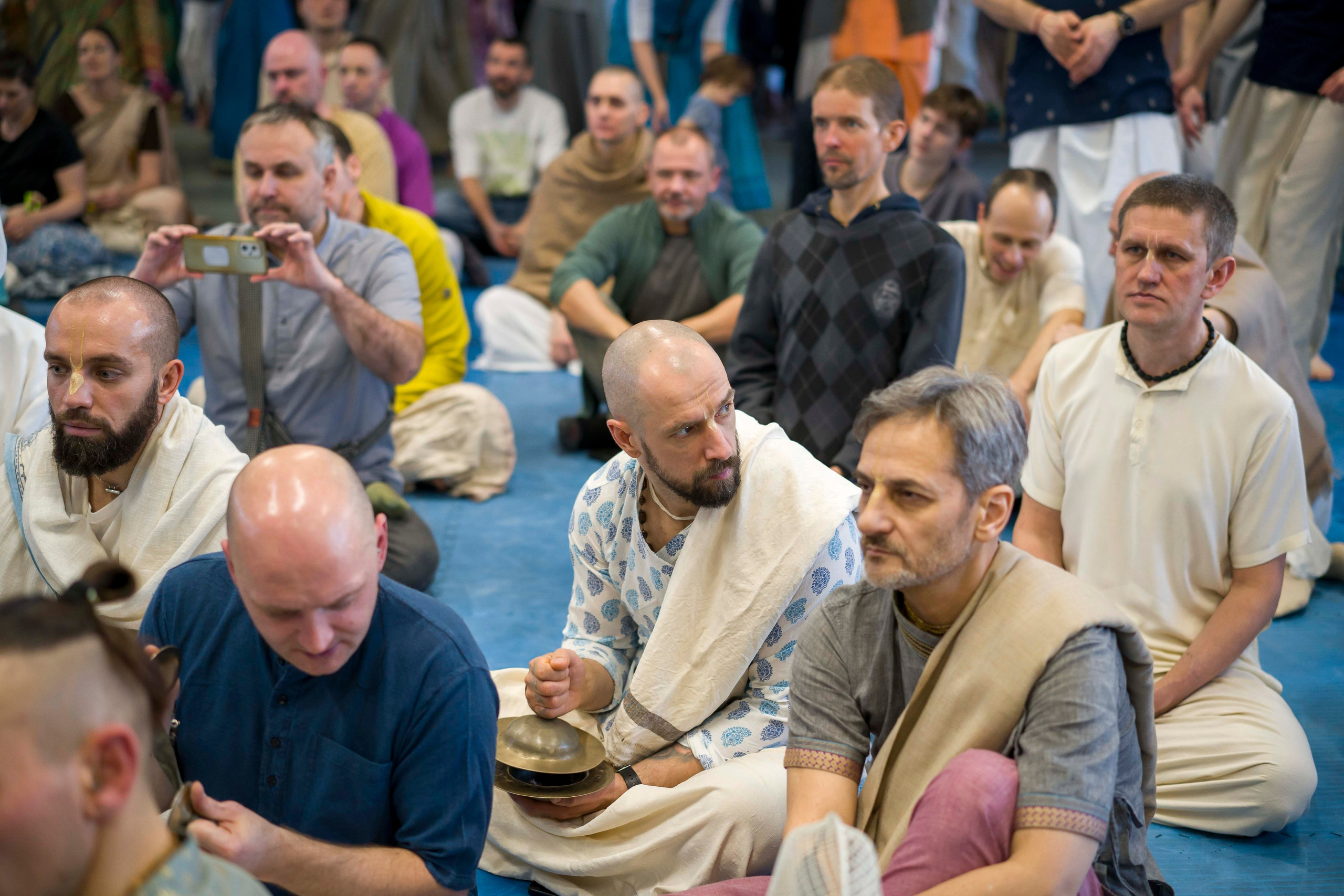 Нитьянанда Трайодаши 2026. Фотограф в Санкт-Петербурге. Репортажная и все съёмки для бизнеса