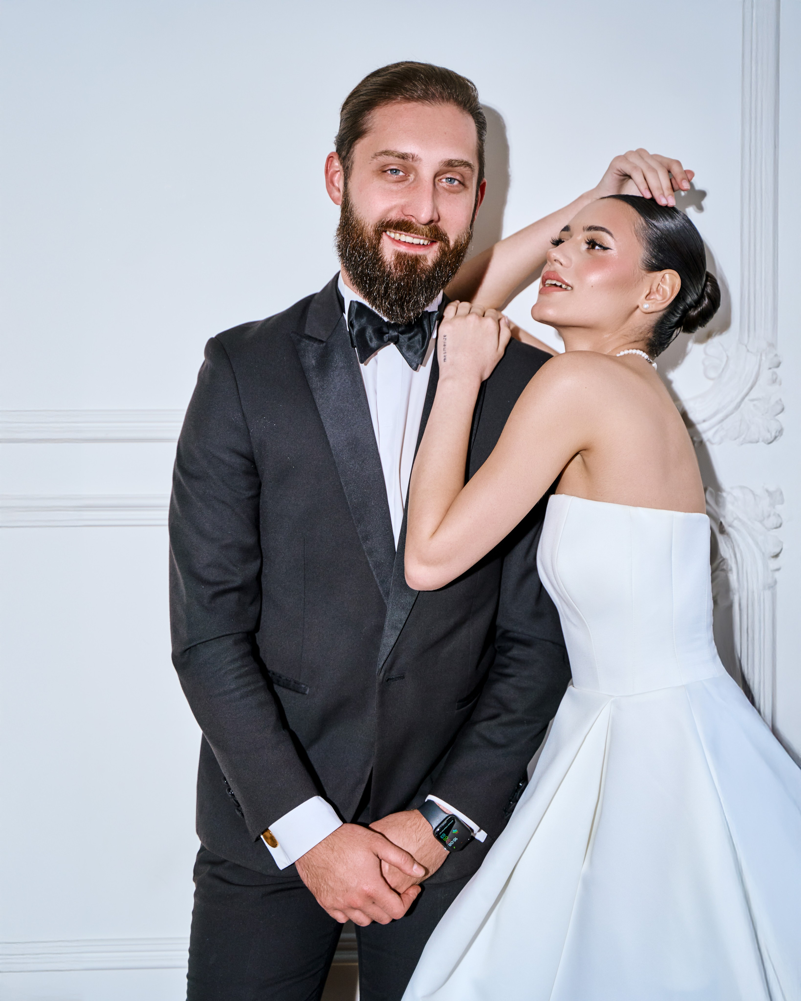 Михаил и Софья. Главная