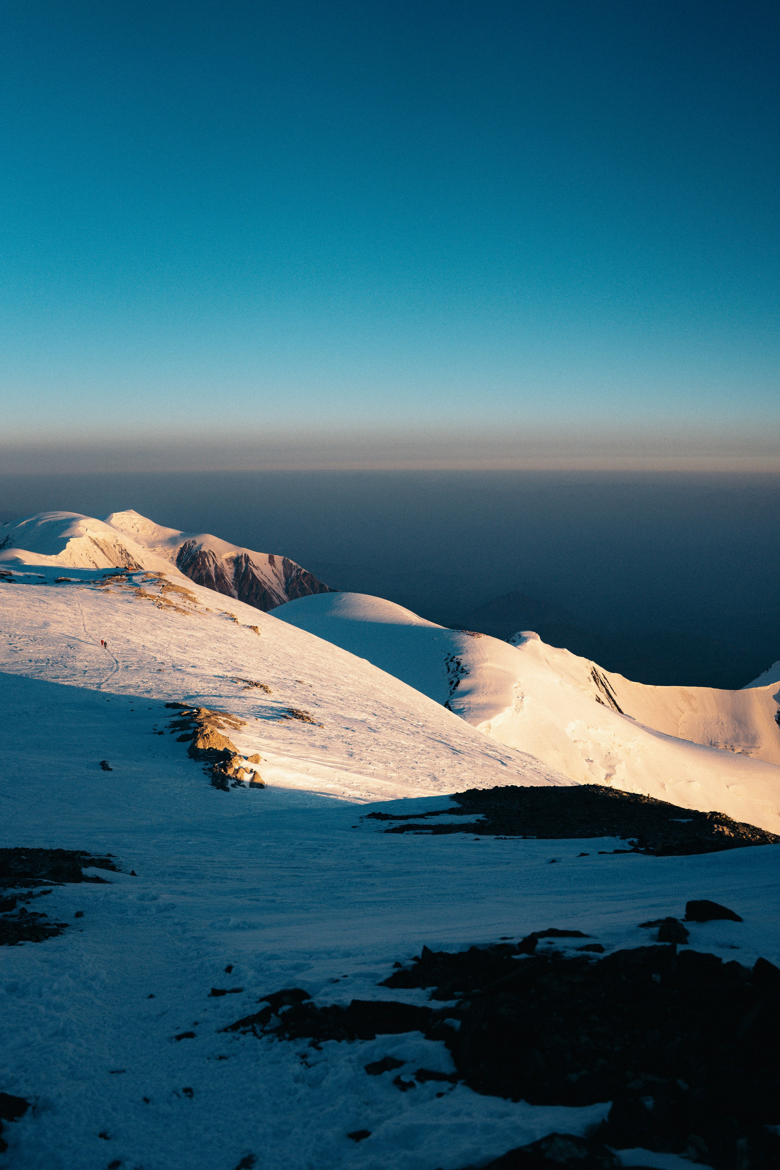 Lenin Peak. Pavel Kaiun