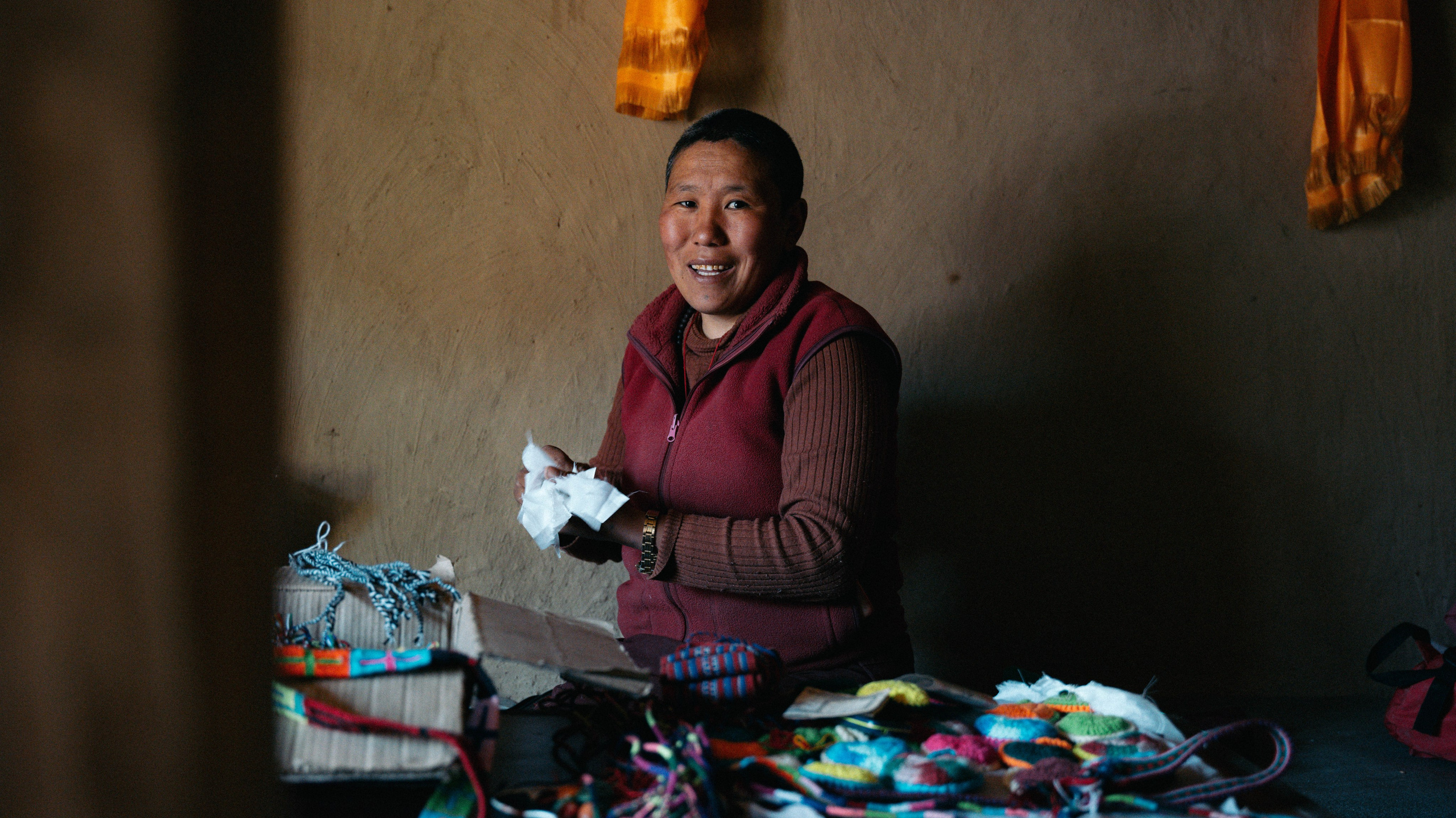 Верхний Мустанг