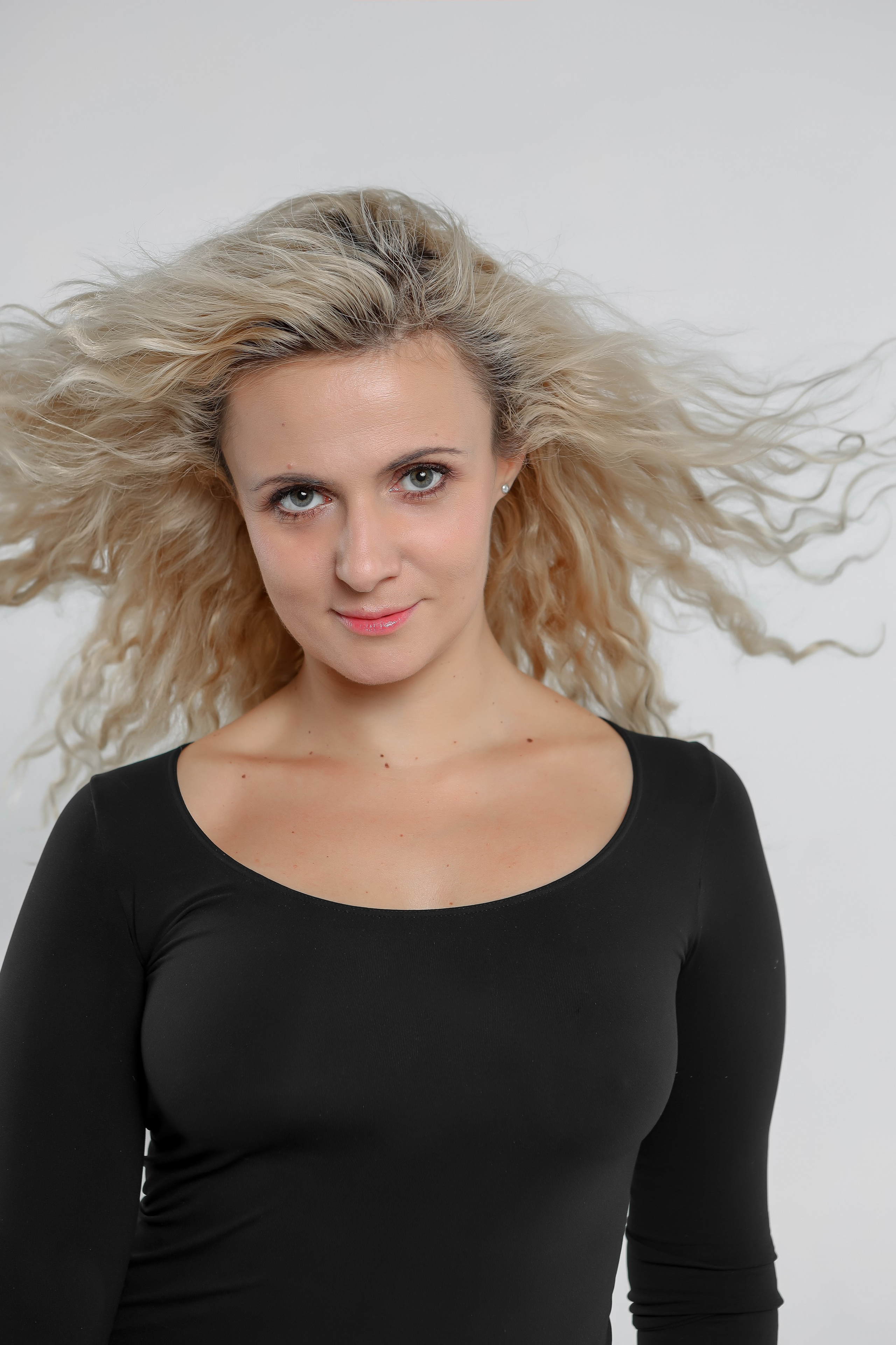 Model test sigma age 2. Photographer Rena Epikhova