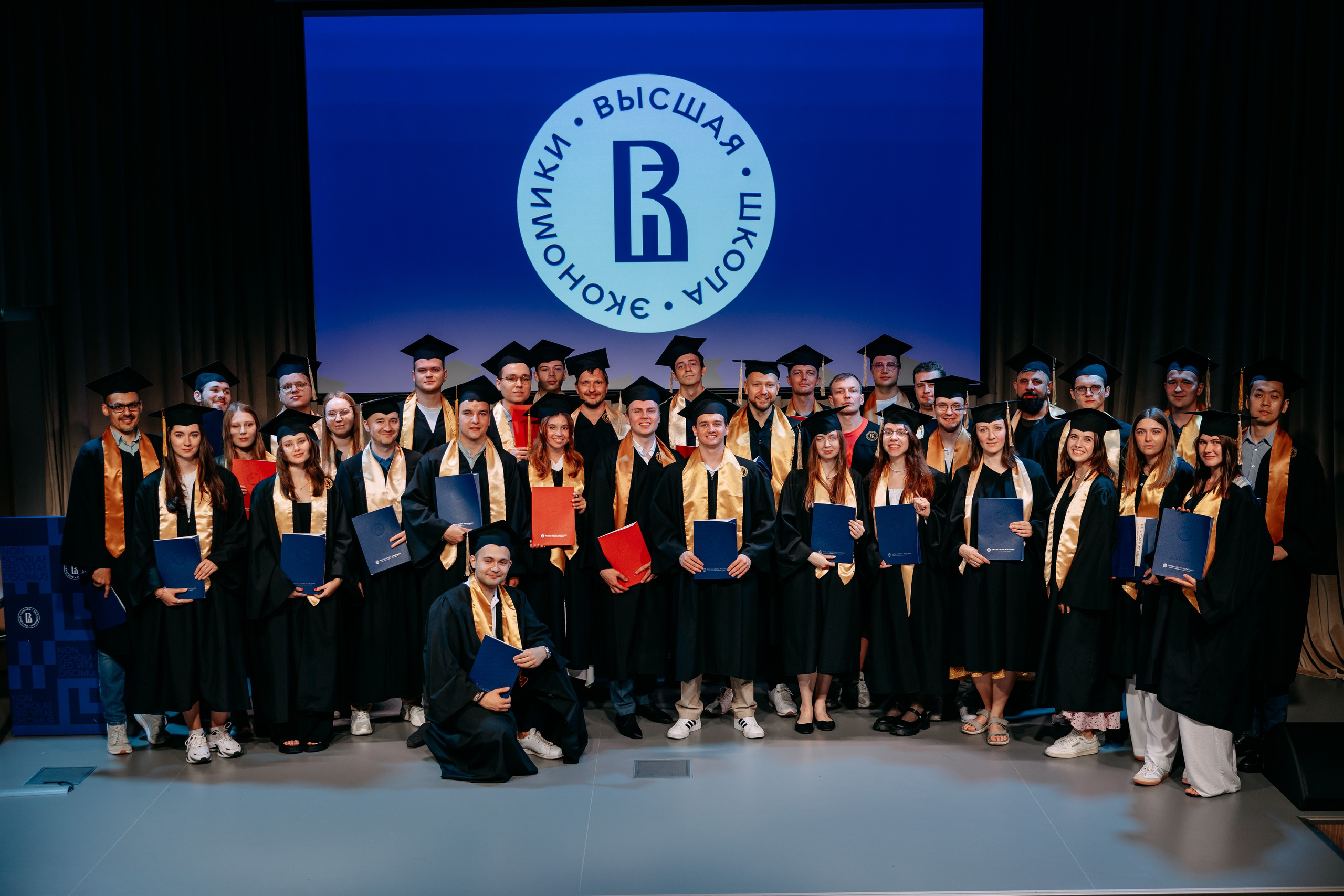 Вручение дипломов. Фото и видео съемка. Андрей Ионов