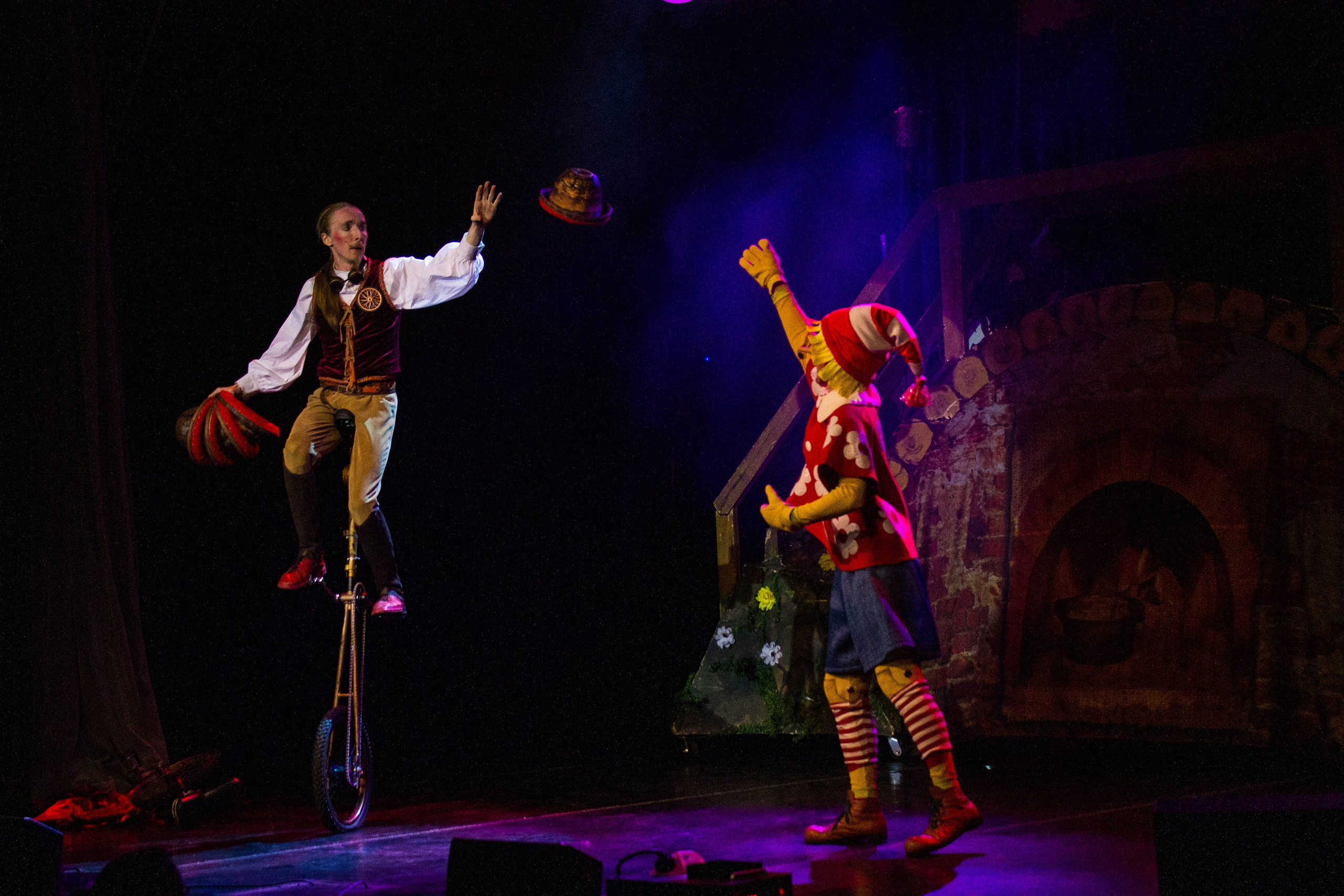 Репортаж шоу| представлений. Фотограф Диана Грачёва