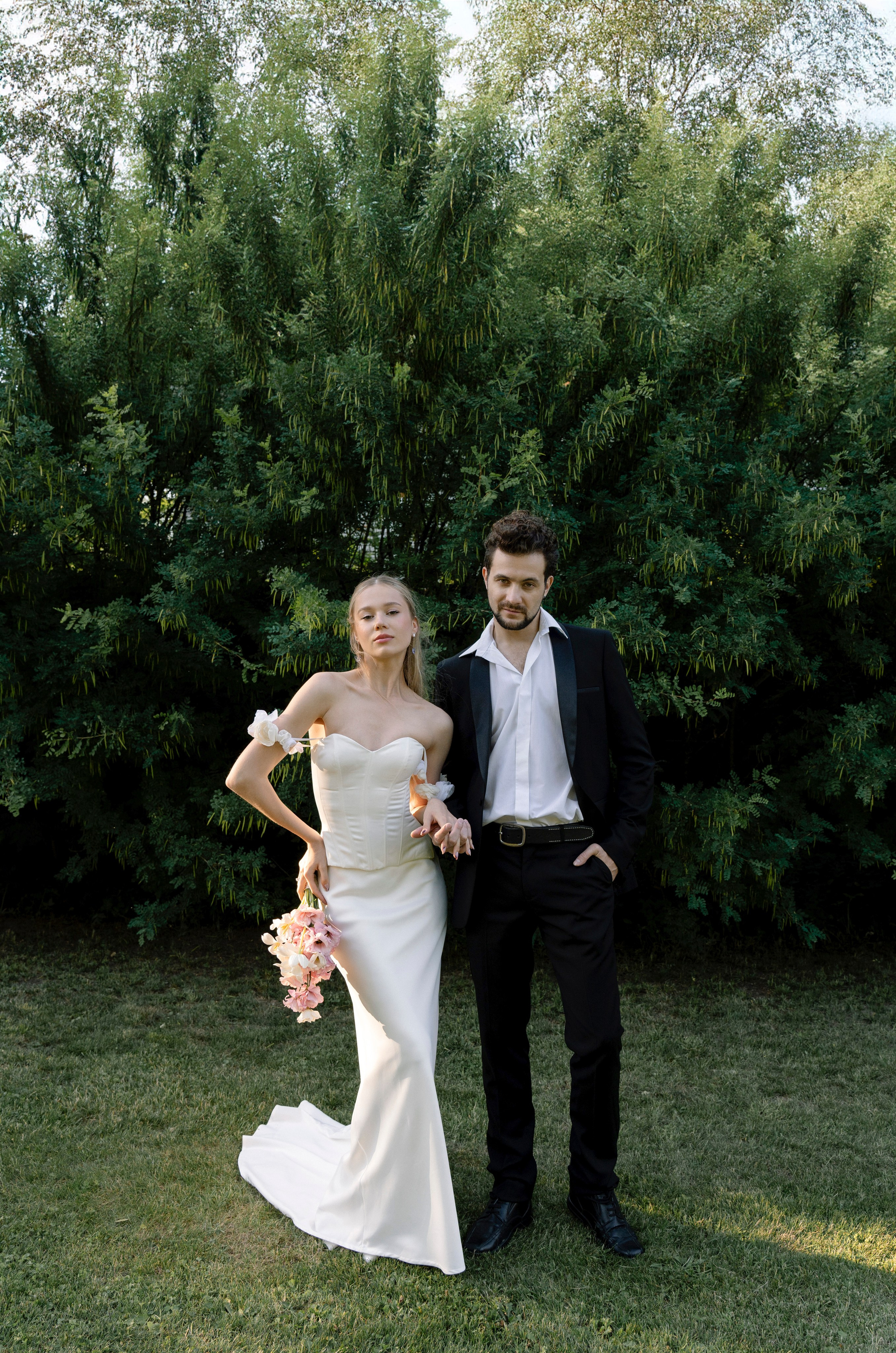 Валя и Дима. Свадебный фотограф Катерина Чулкова