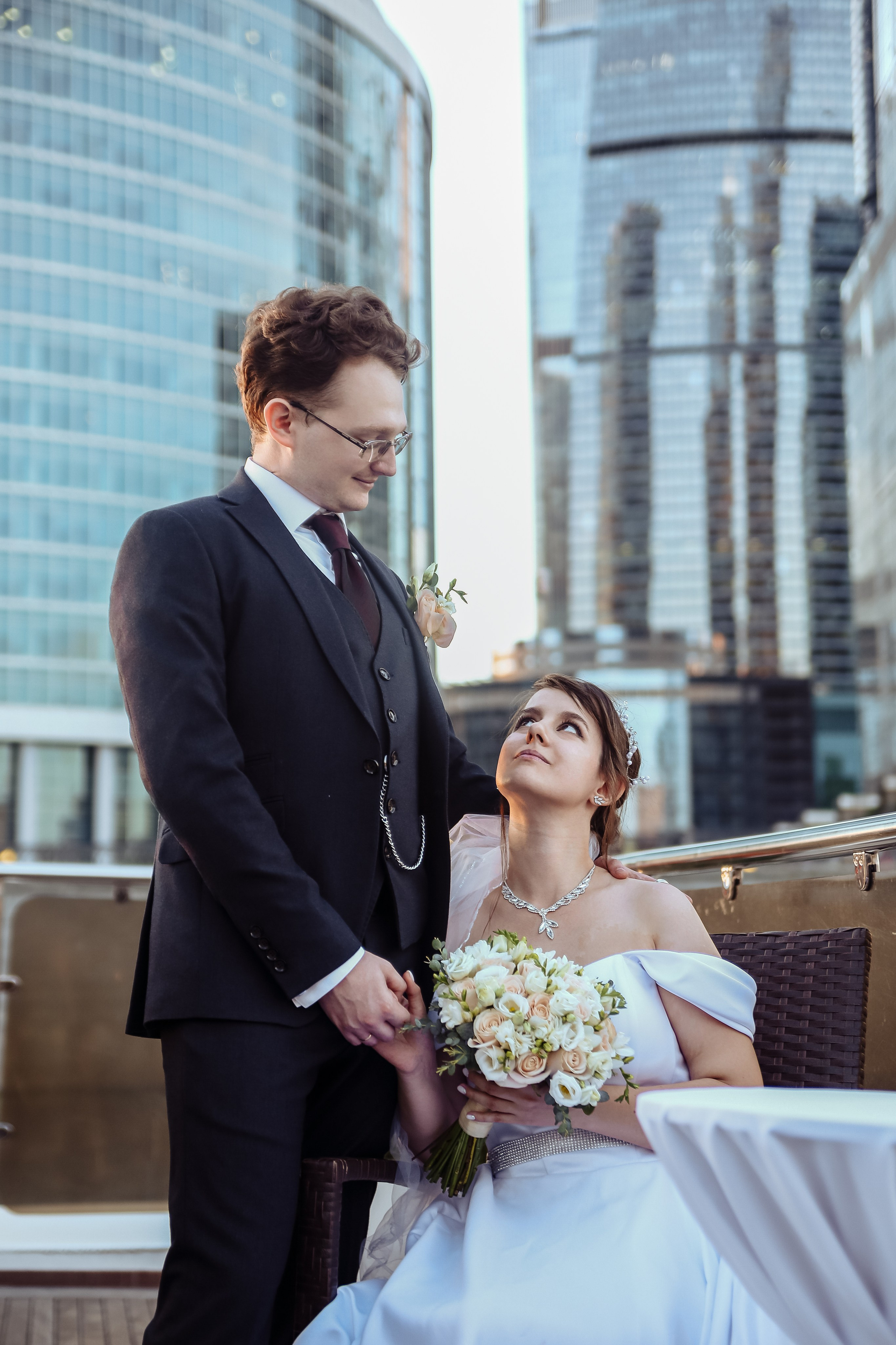 Кристина и Павел. Сайт фотографа Арины Зиминой