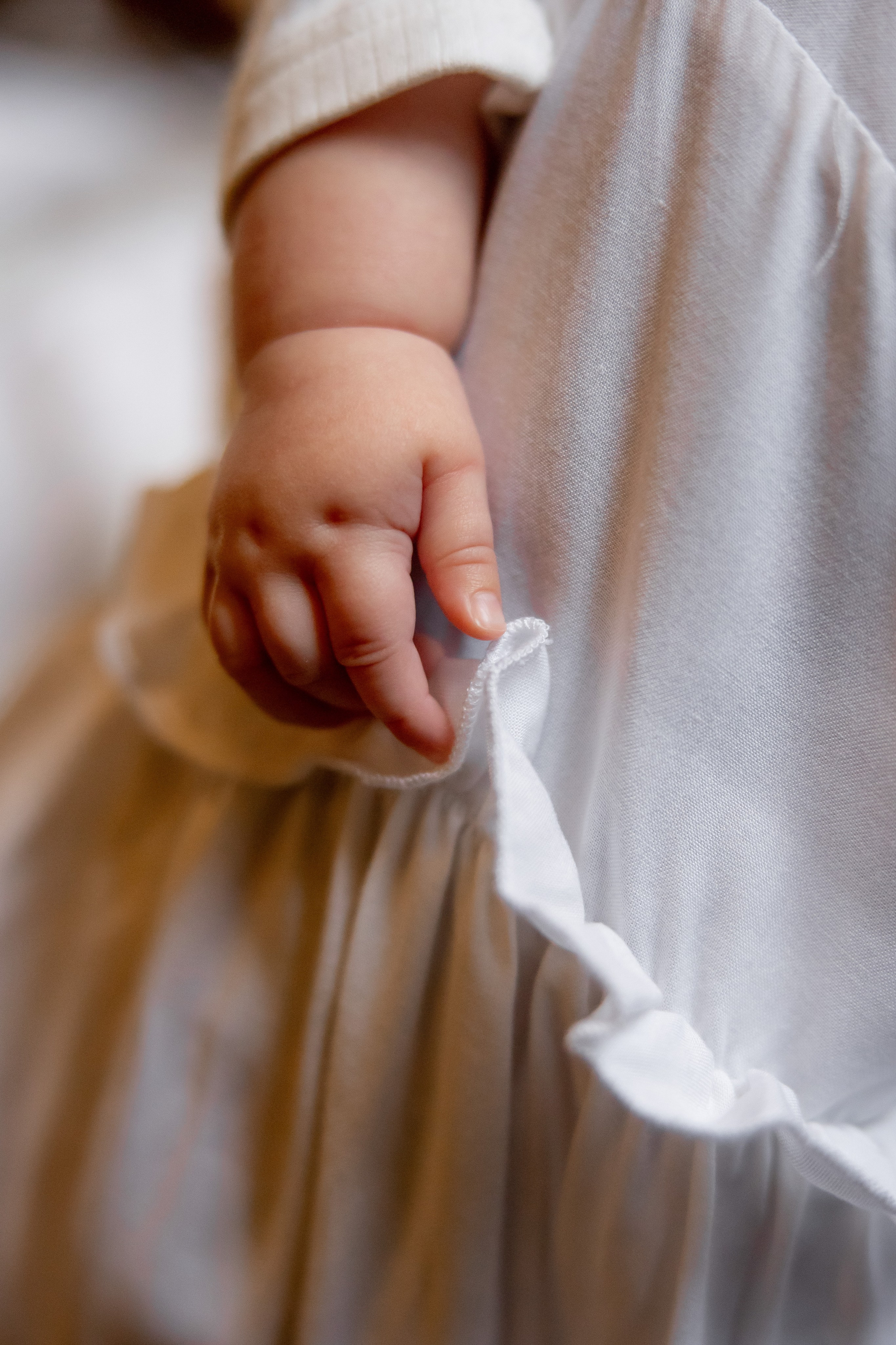 Таинство Крещения. Семейный фотограф в Москве