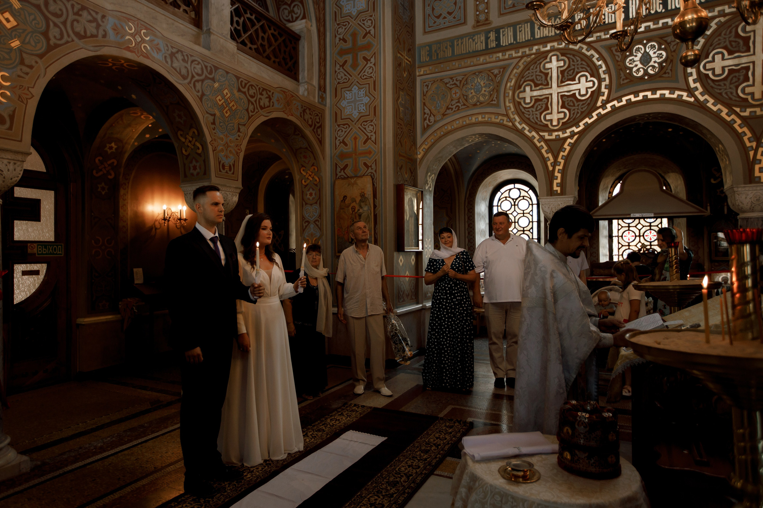 Andrey&Yulia. Фотограф Анна Лейман. Севастополь