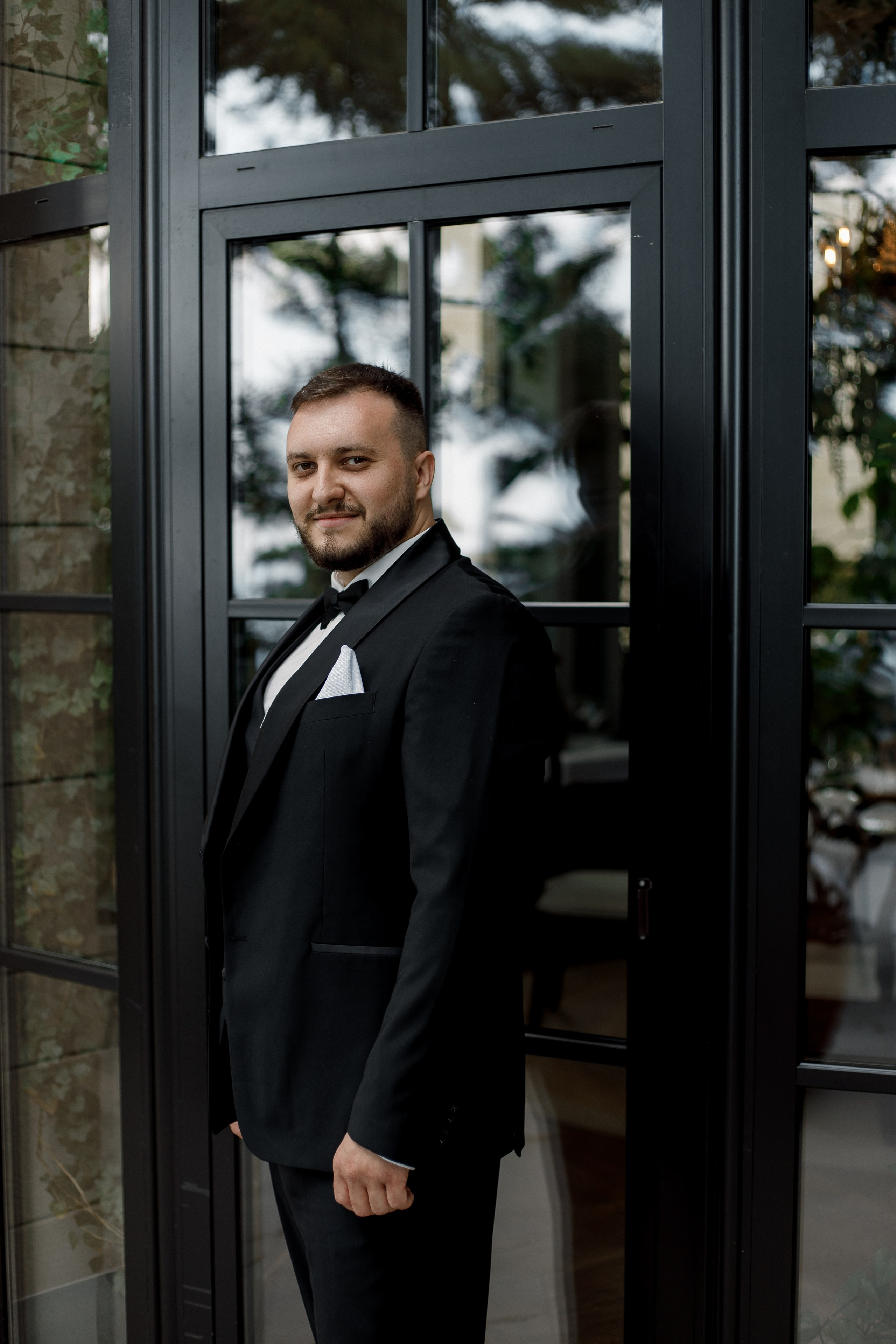 Артур и Елизавета. Бутик-отель «Pallasa». Фотограф Анна Лейман. Севастополь