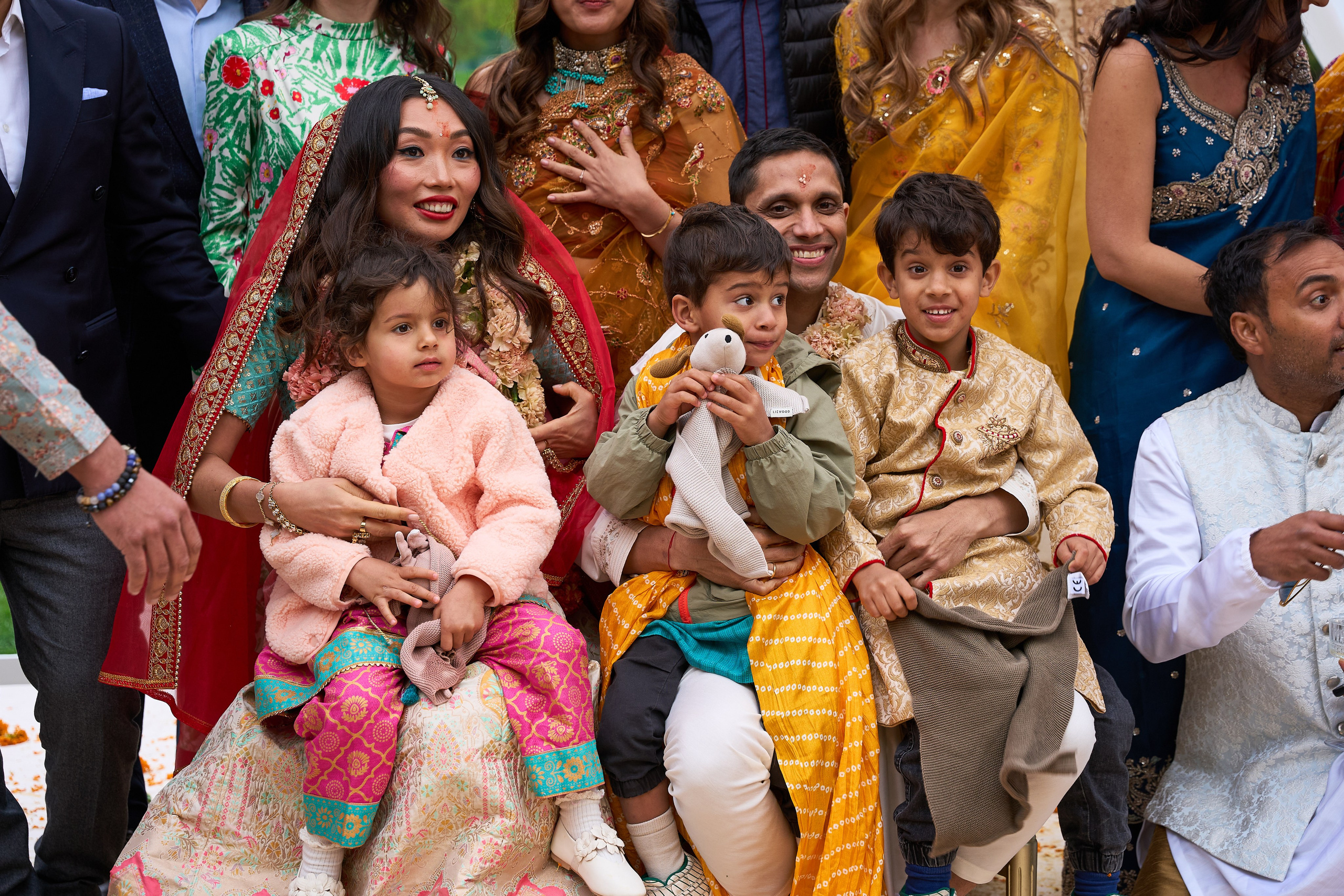 Sanjai & Yelena. Свадебный фотограф Алматы