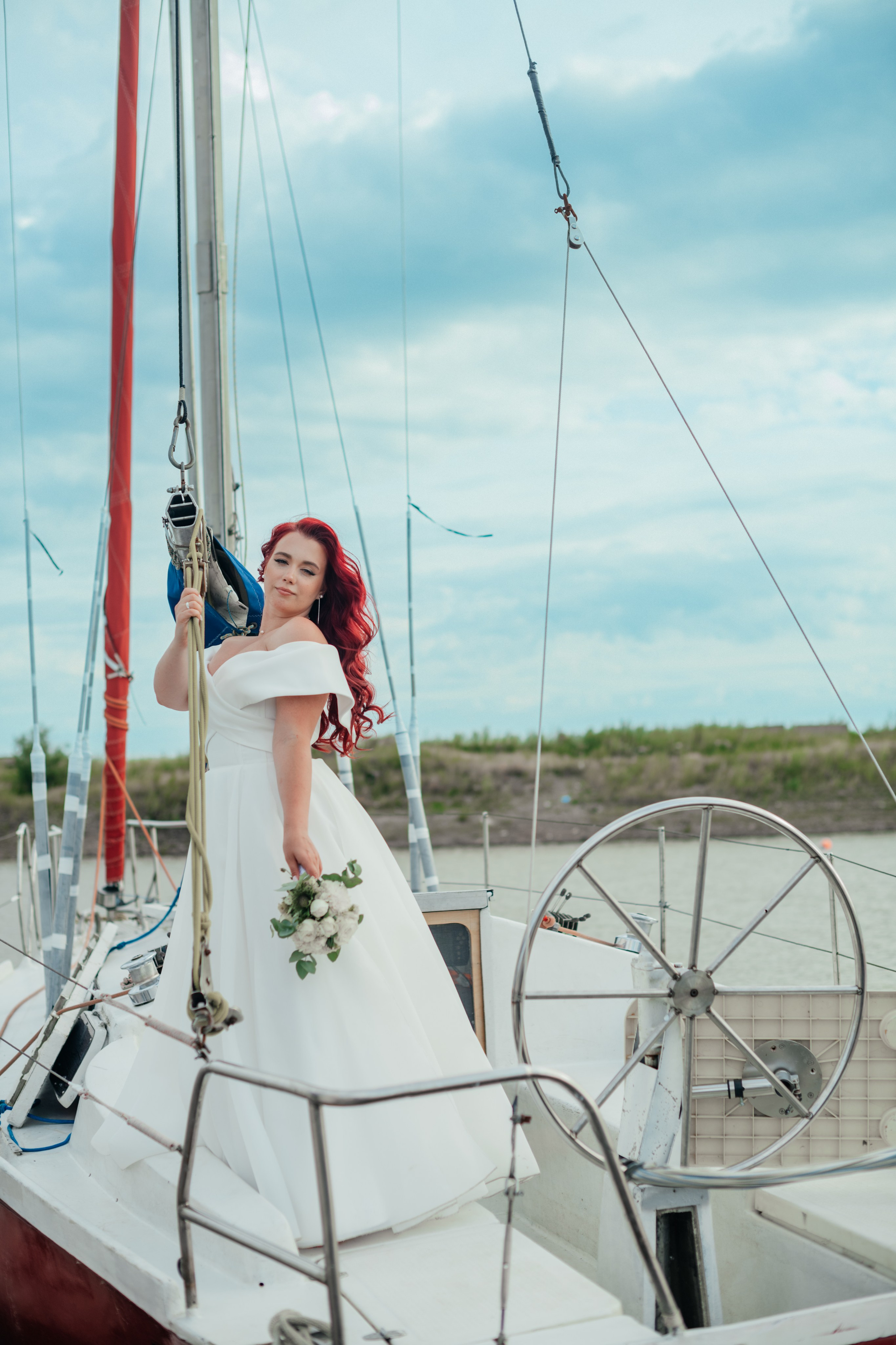 Анастасия и Максим. Фотограф Анна Качан