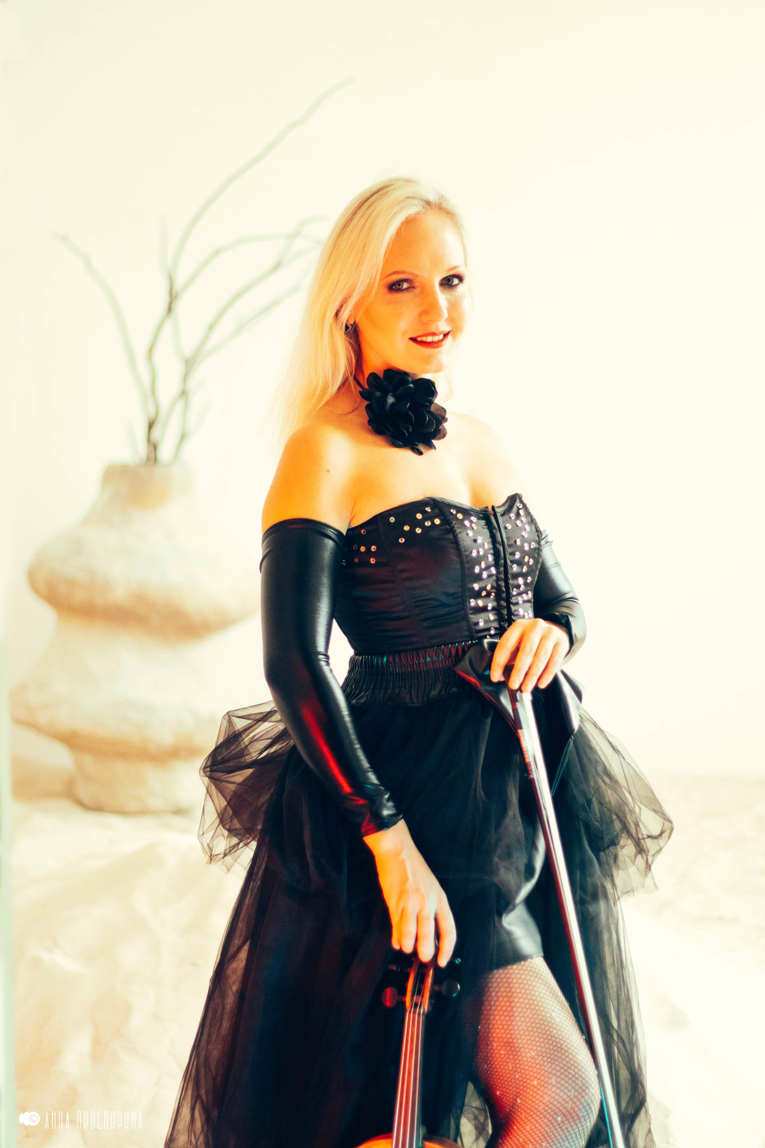 «Пушкин-квартет» в волшебном «Песке». Ваш фотограф в Санкт-Петербурге Анна Просвирина