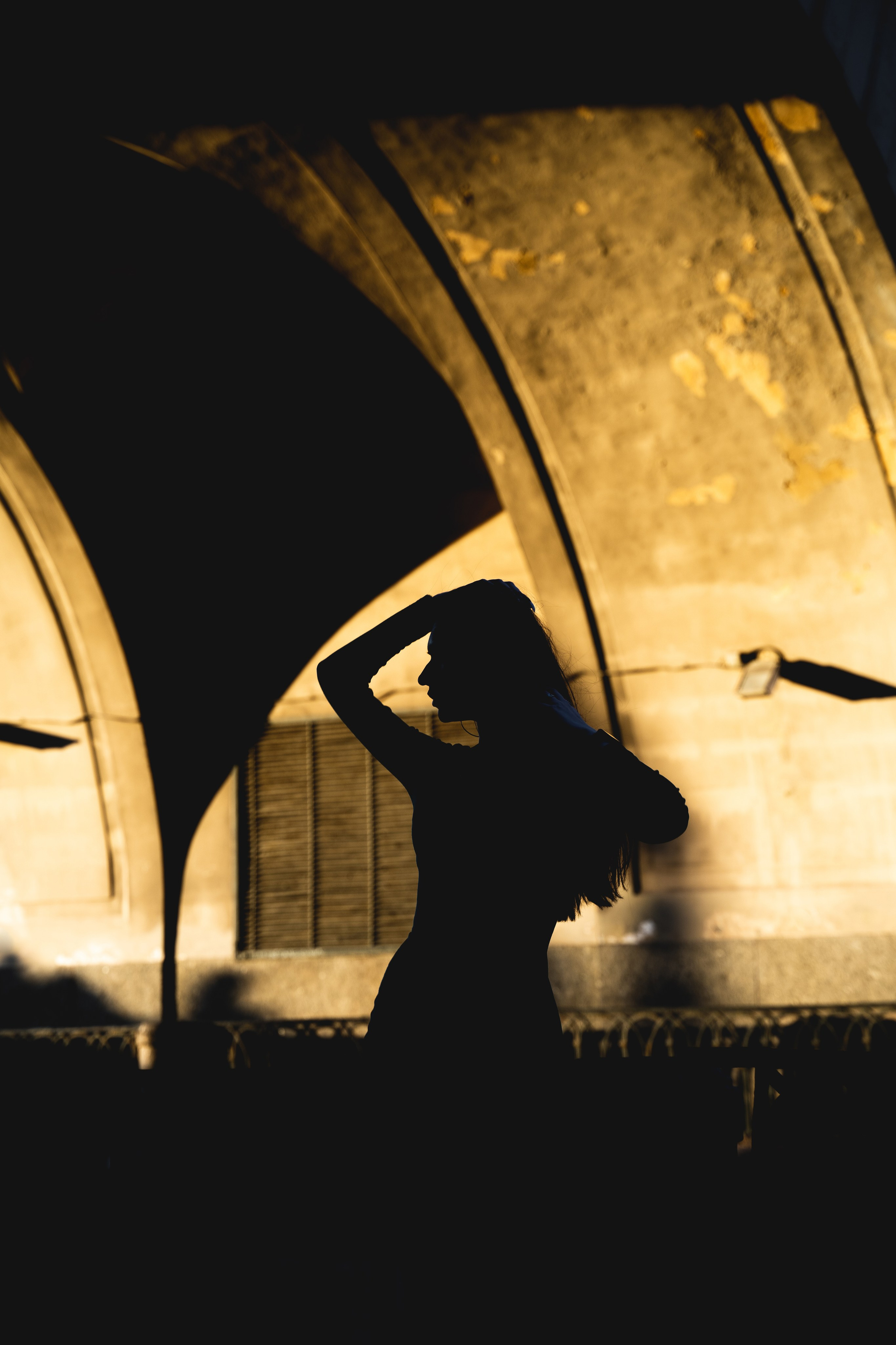 Закат, ветер, булки…. Визуальный художник «Границы внутри»