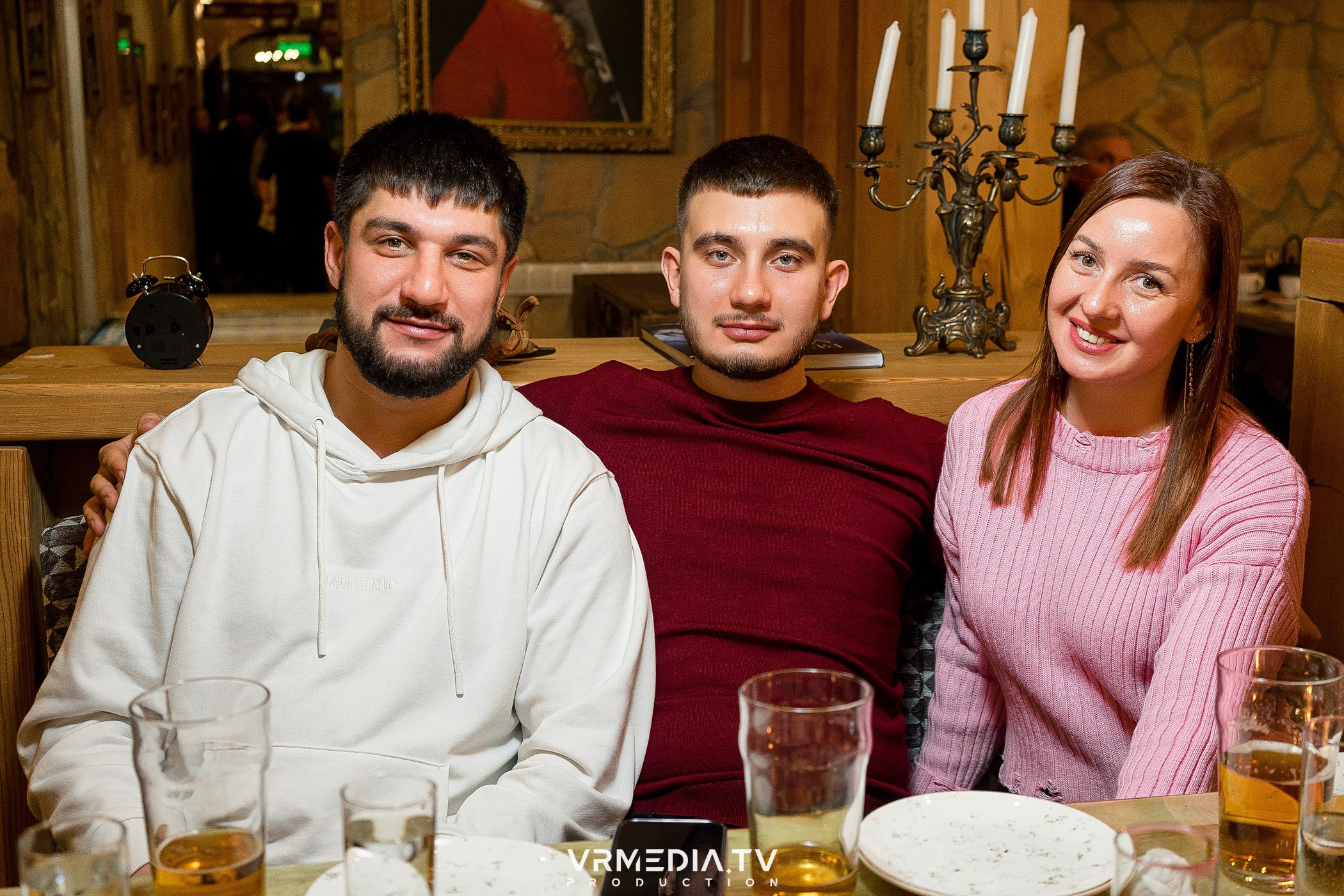 Выходные в «Alpen Club»