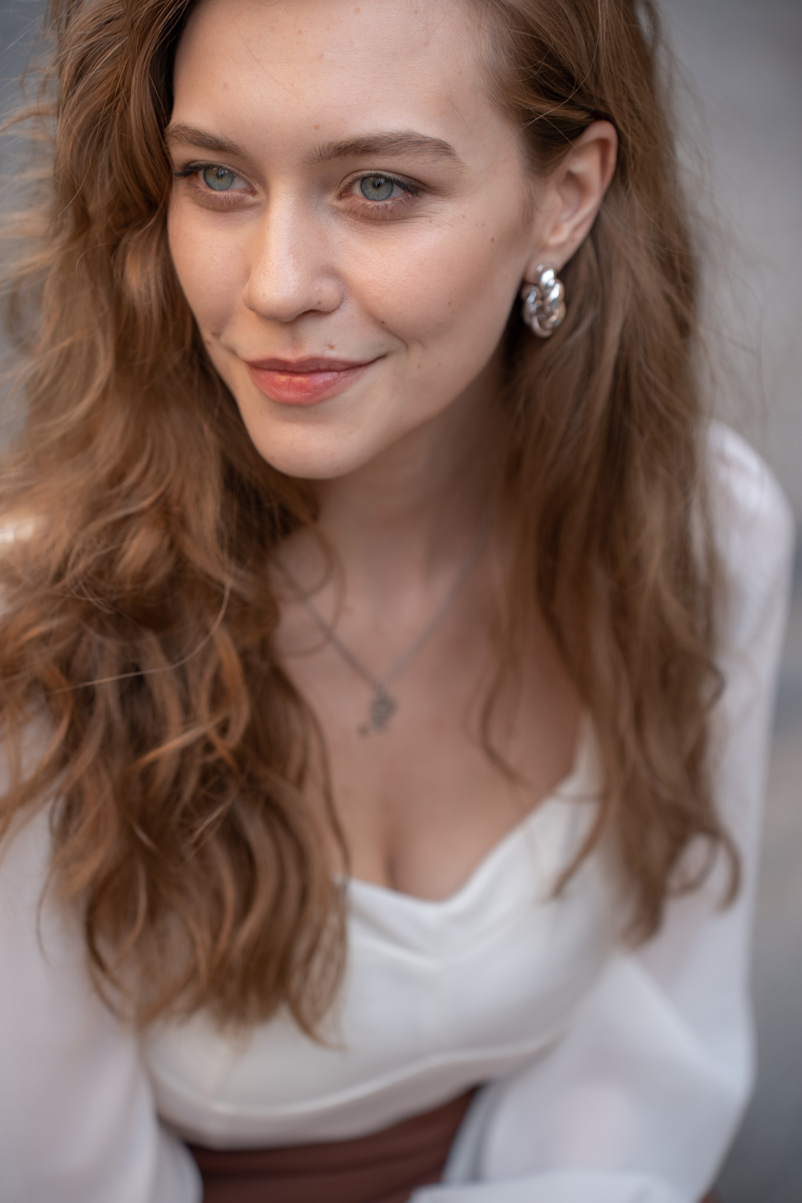 Лето, Москва и Полина. Фотограф Мариам Воробьева