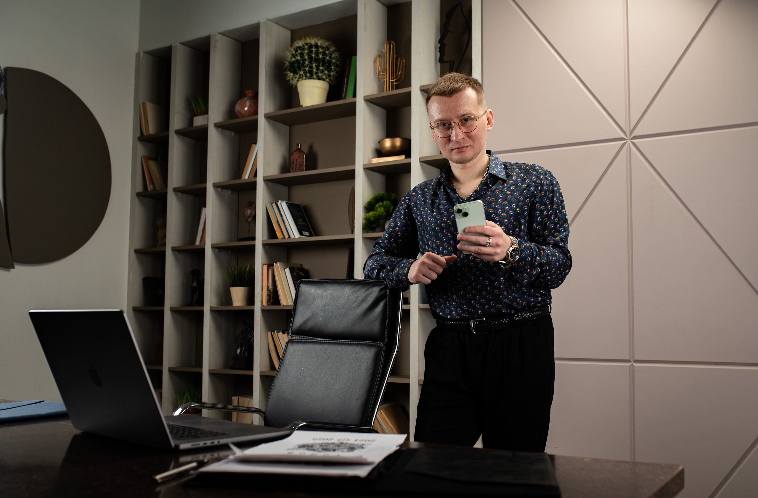 Сергей Трейдер. Фотограф в Москве Игорь Шурпач