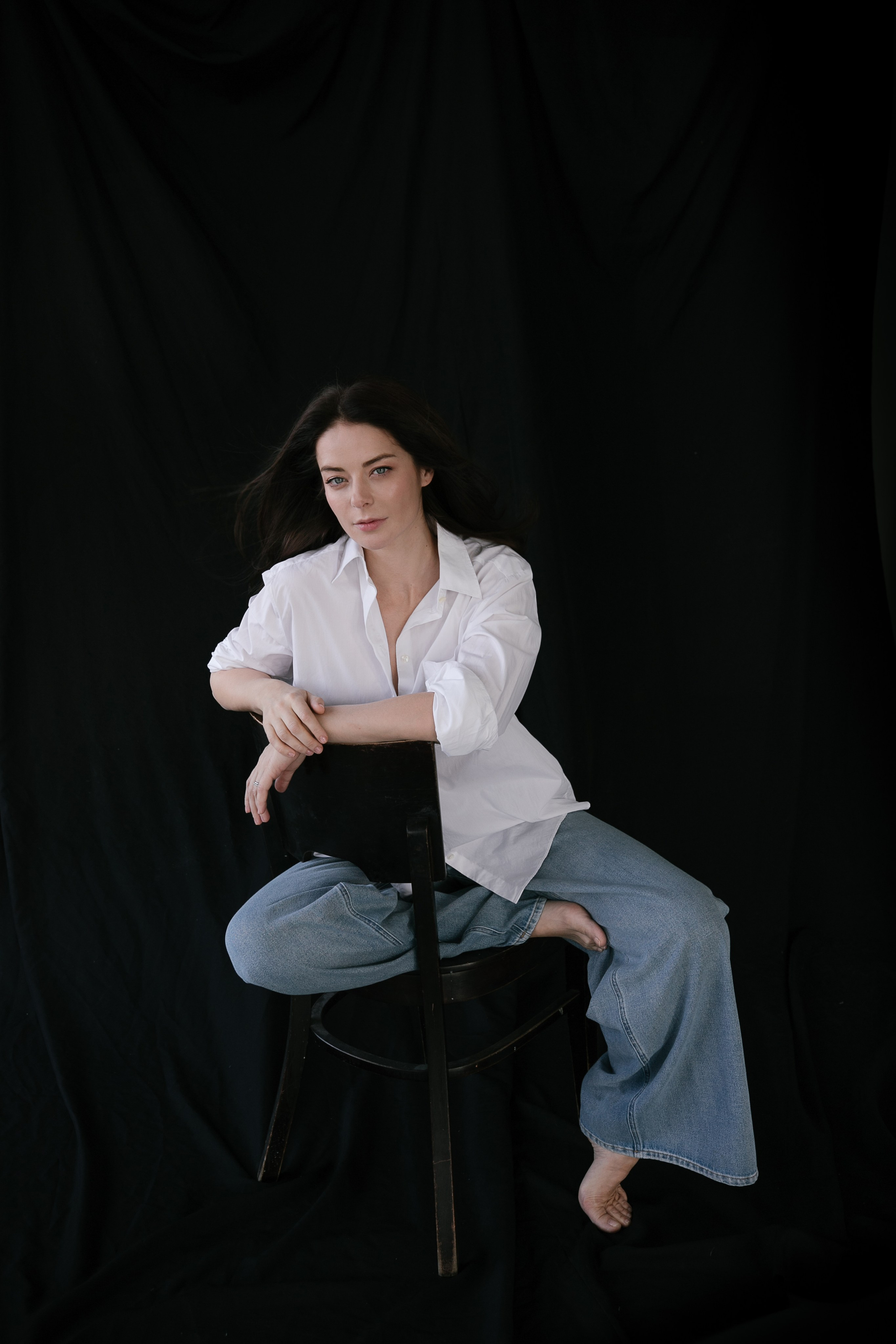 Марина Александрова. Екатерина Шарапова. Портретный фотограф в Москве