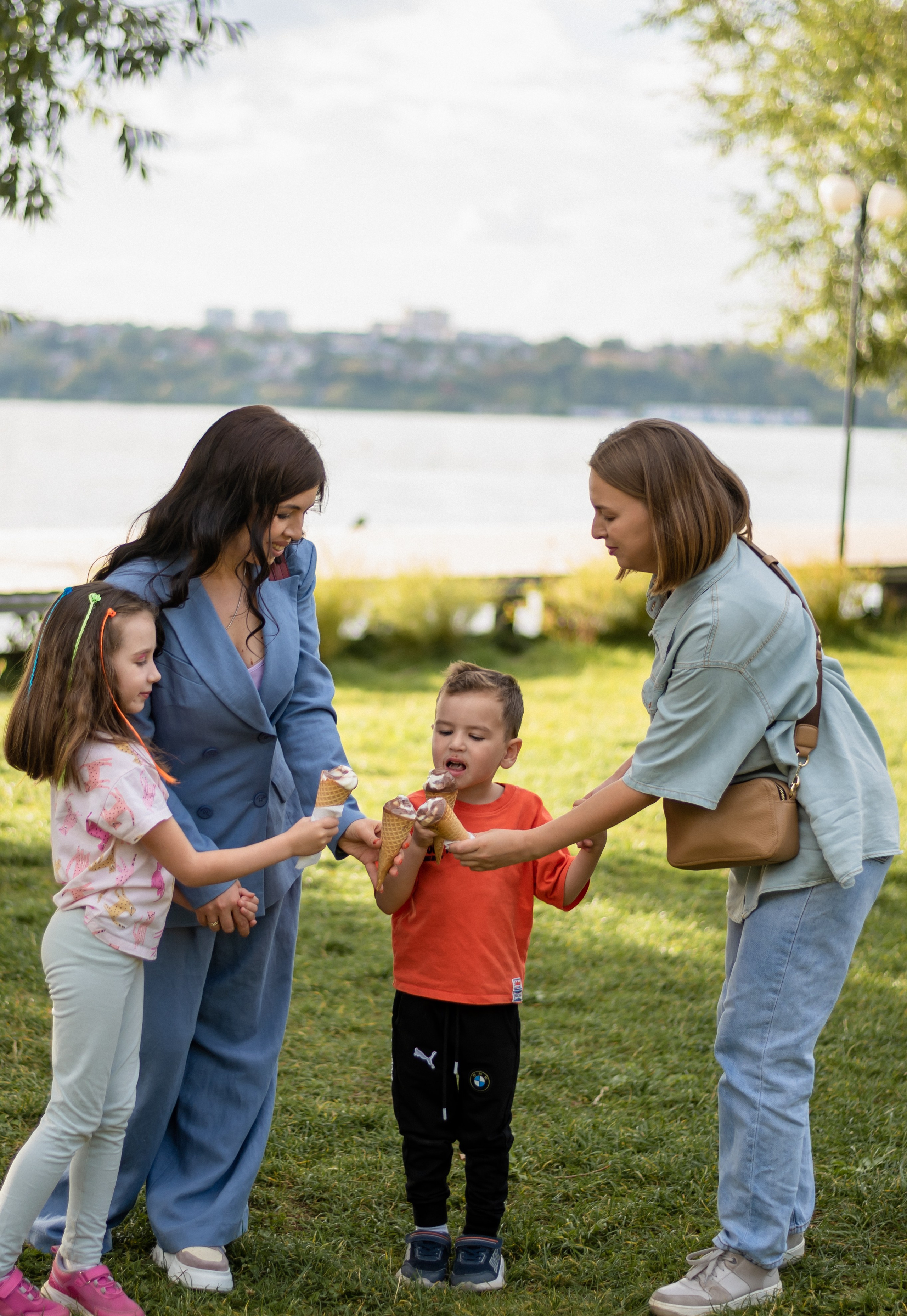 Семья и дети. Семейный и детский фотограф в Воронеже София Минакова