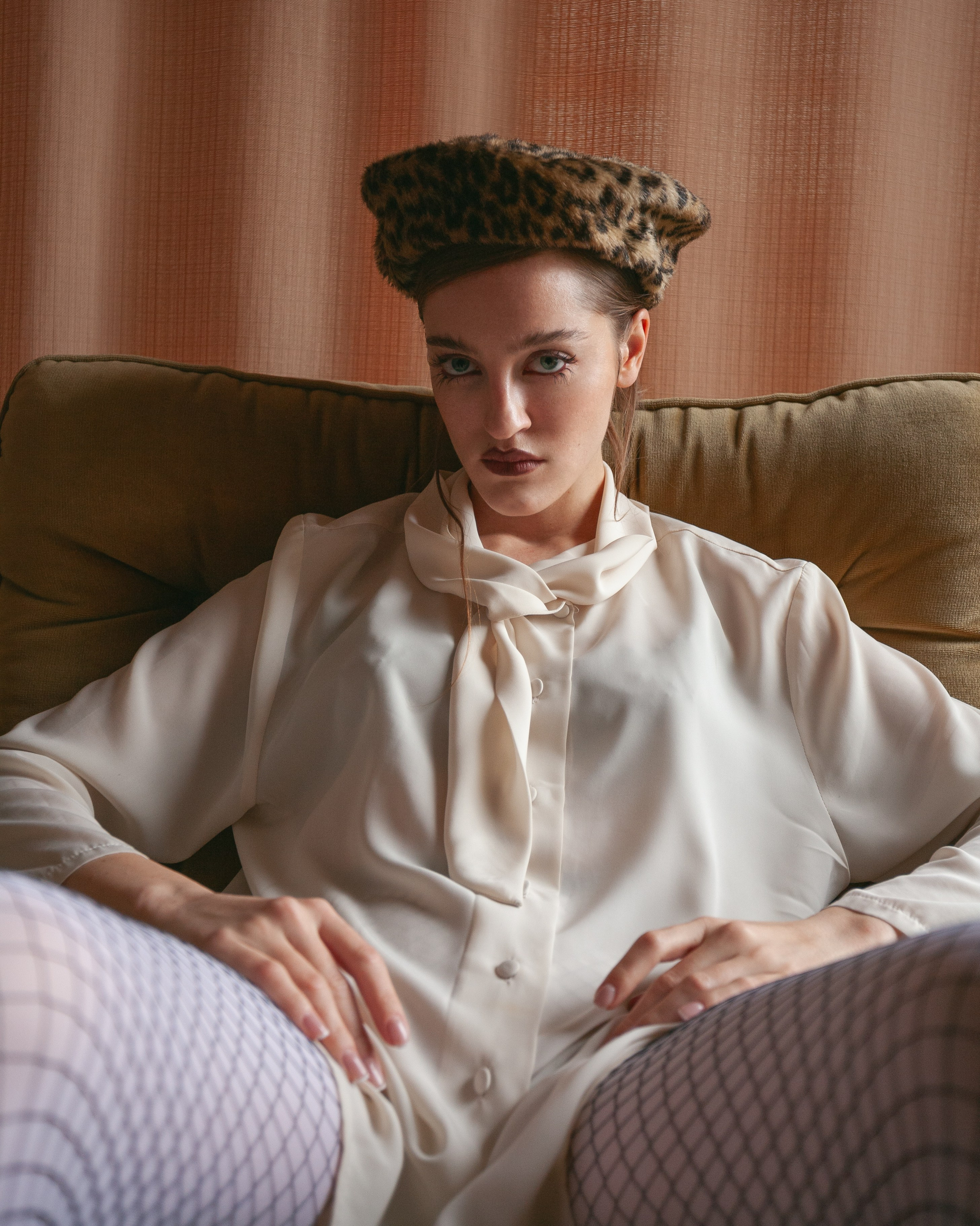 Nicole Dorter. Guilty Model Management