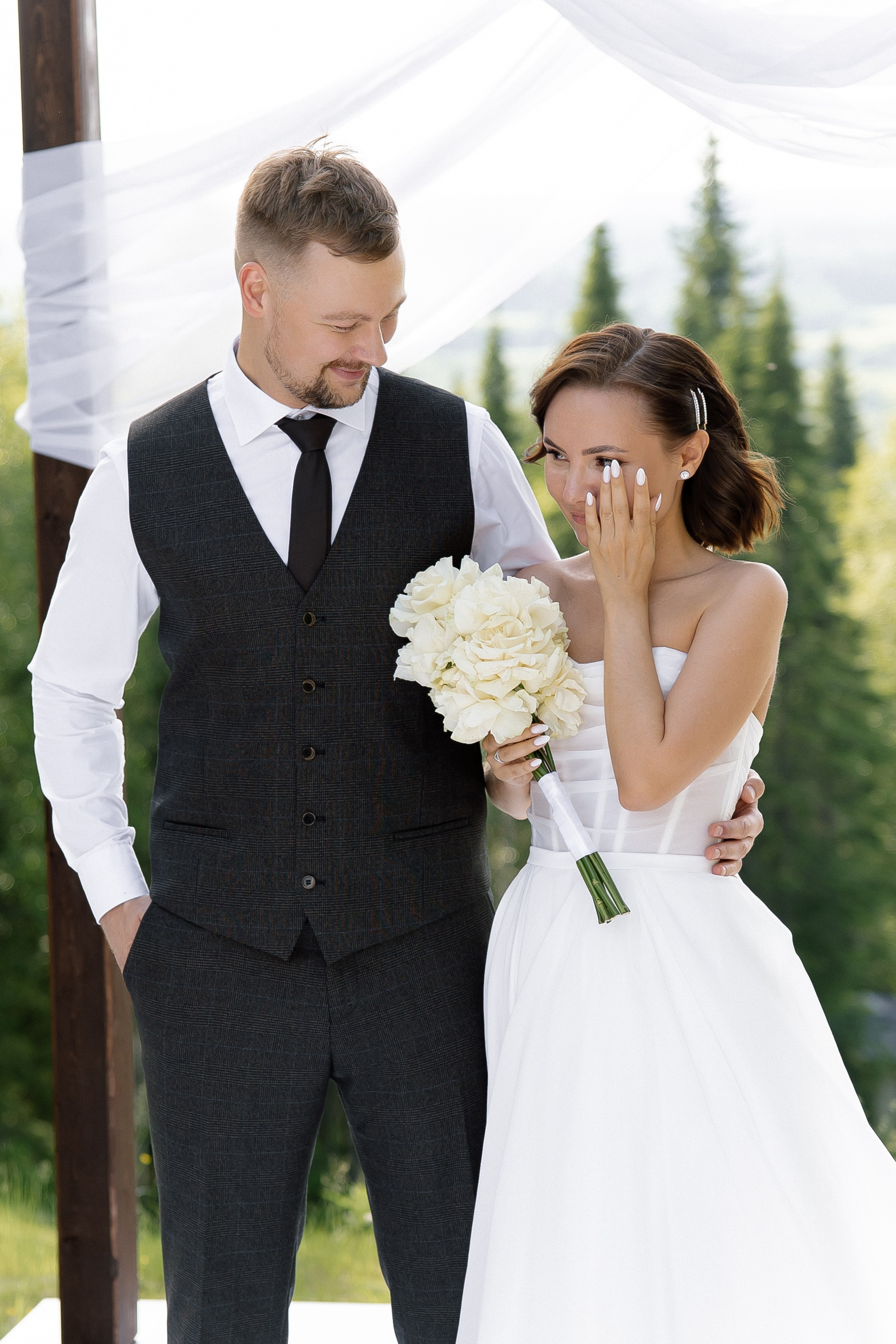 Кристина & Алексей. The STORIES Event Studio