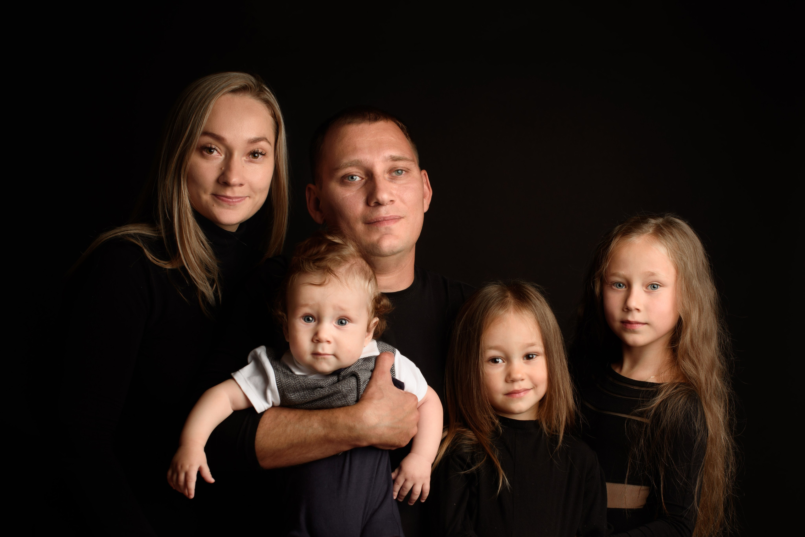 Портреты. Фотограф Каменск-Уральский Алена Обвинцева (фото новорожденных, в ожид