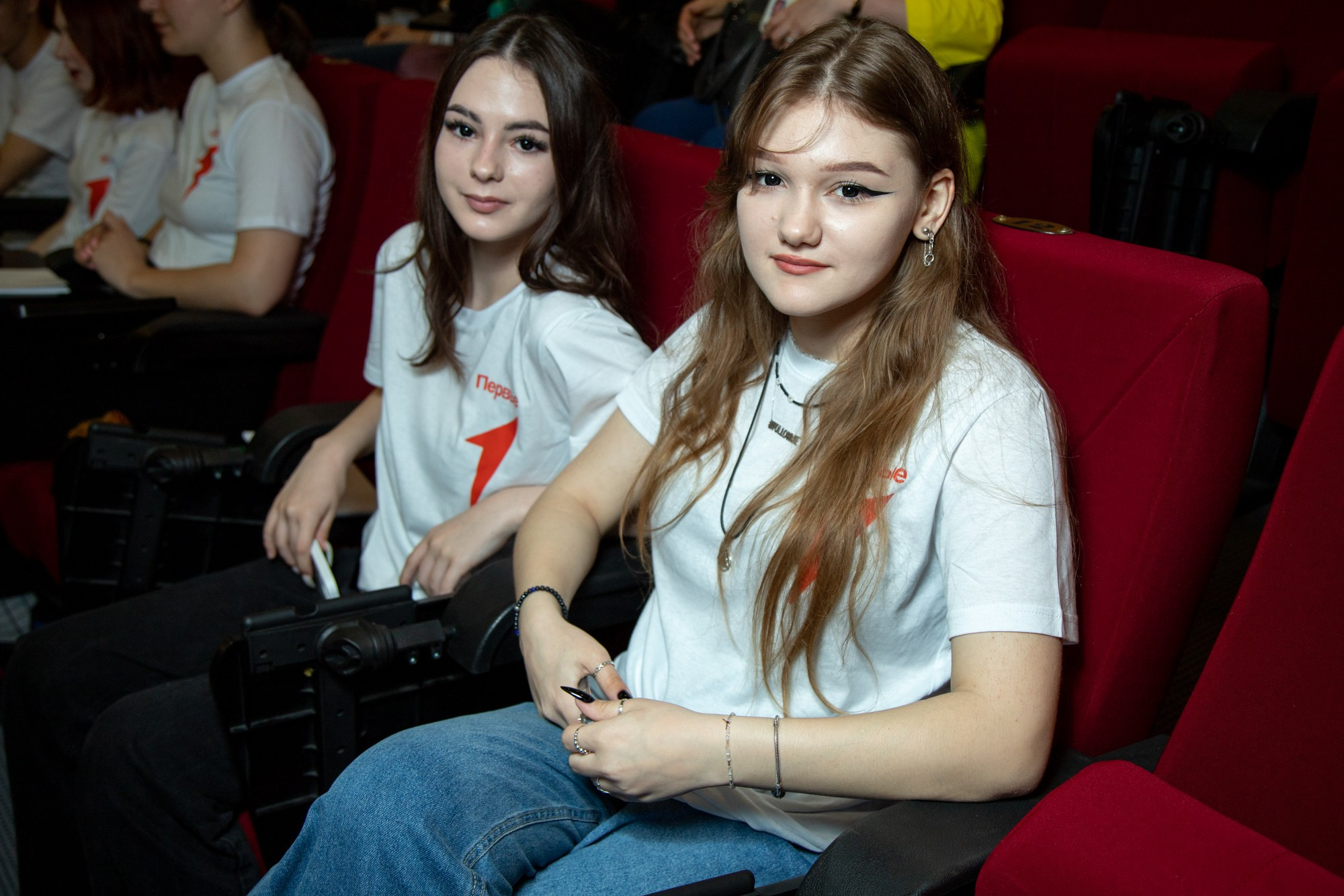 Первый фестиваль Движения Первых в Краснодаре. Репортажный, промышленный и маркетплейс-фотограф Дмитрий Чернат