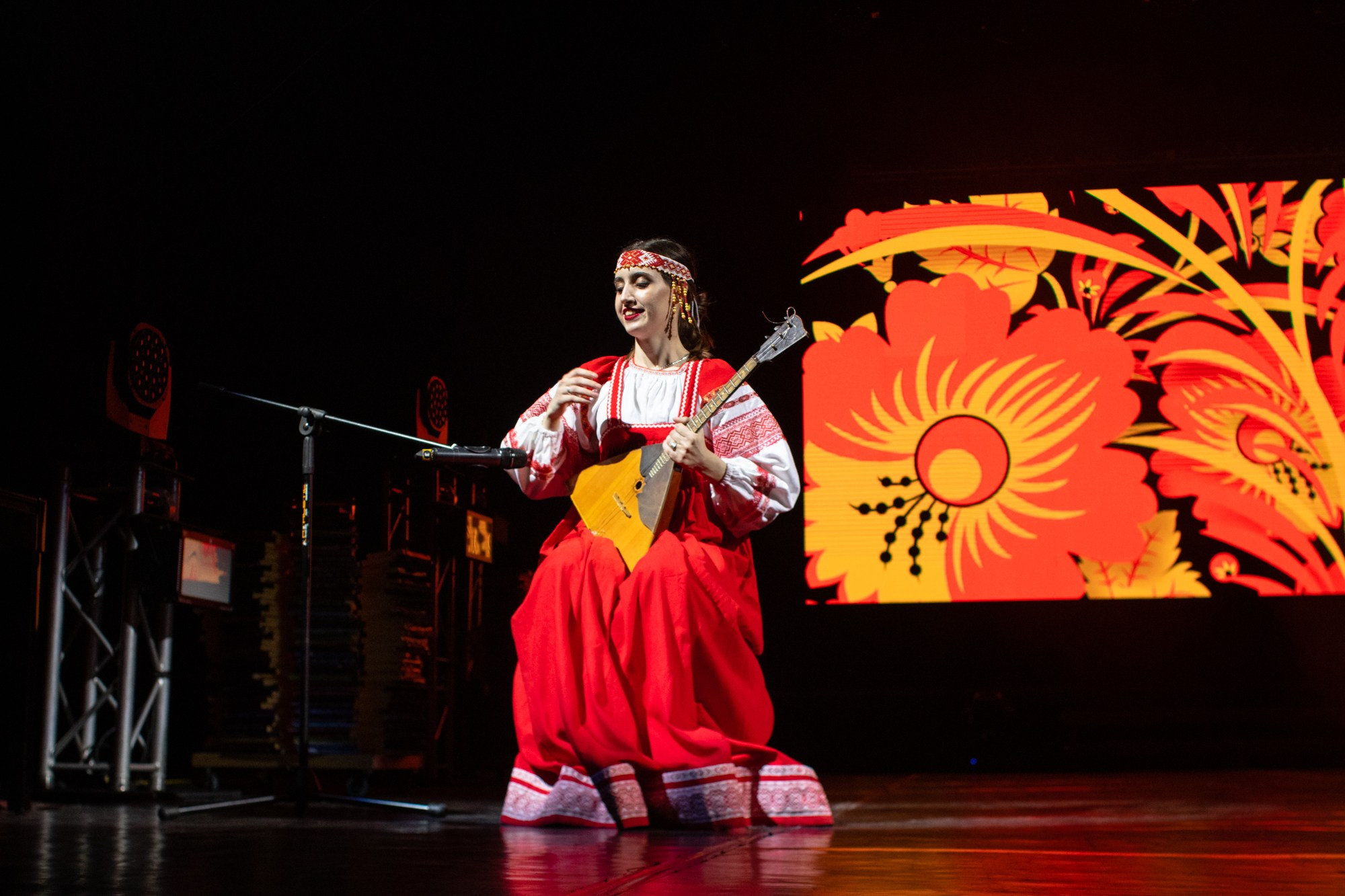 Конкурс красоты Мисс КубГУ 2021. Репортажный, промышленный и маркетплейс-фотограф Дмитрий Чернат