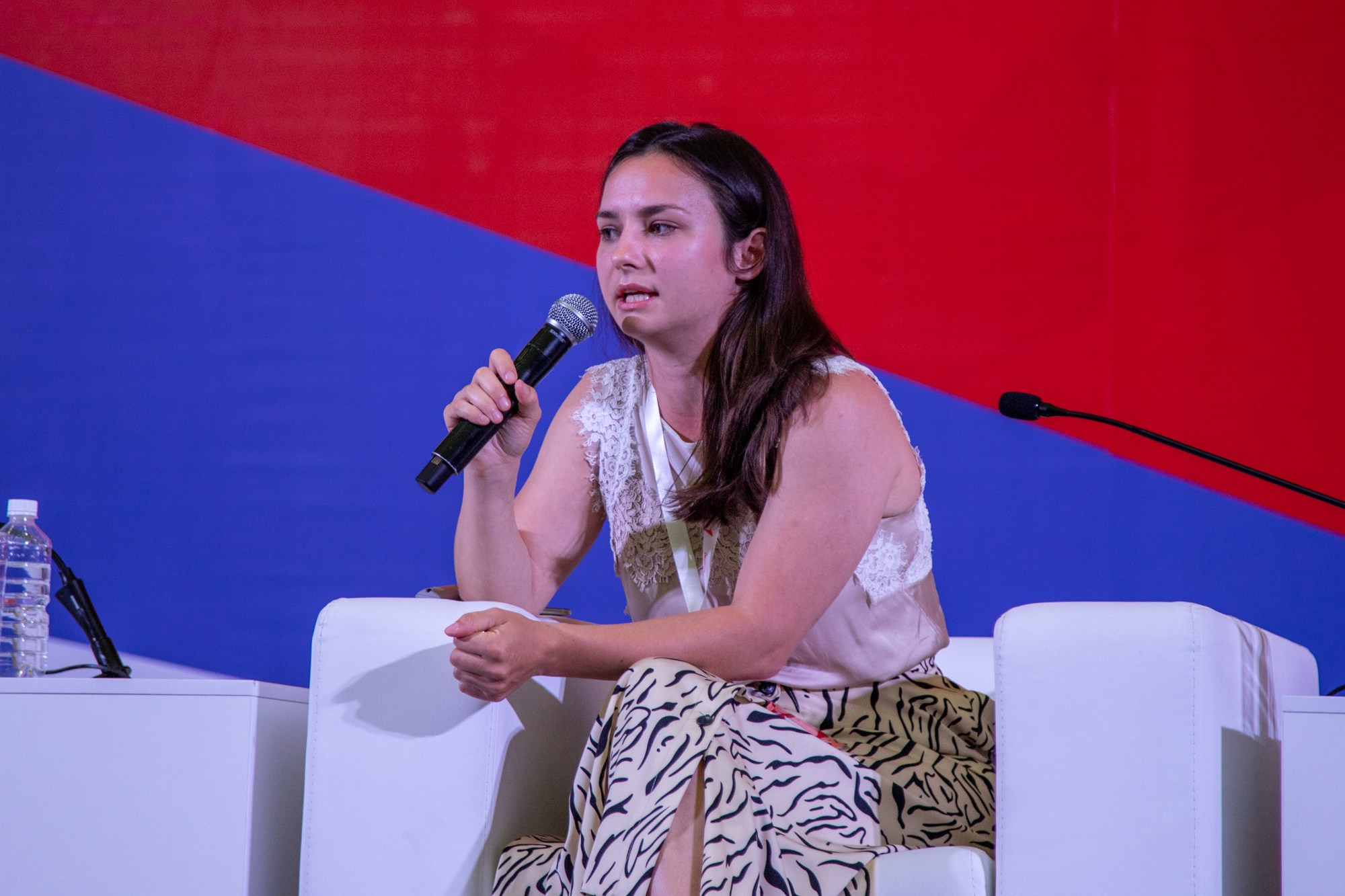 Первый фестиваль Движения Первых в Краснодаре. Репортажный, промышленный и маркетплейс-фотограф Дмитрий Чернат