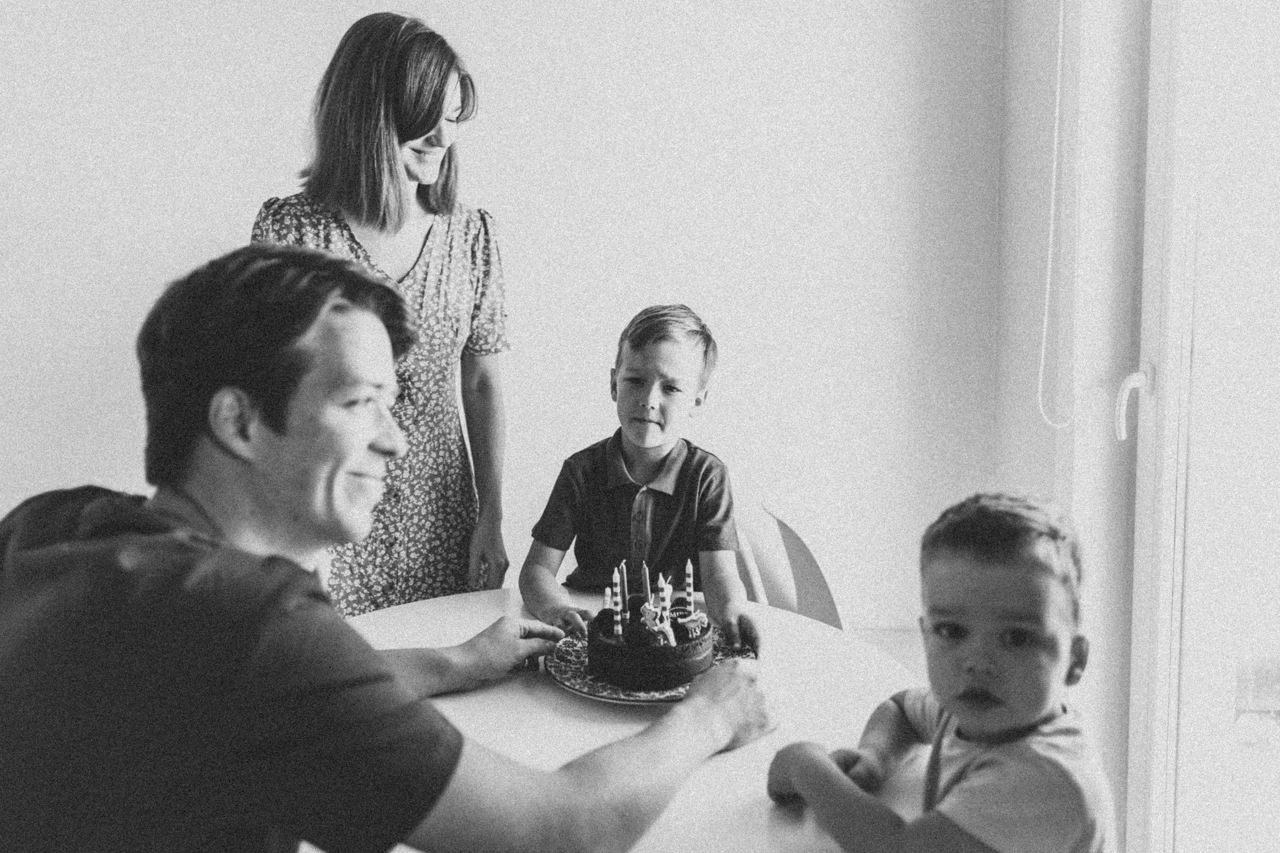 Кирюша 5 лет. Семейный фотограф в Краснодаре Анна Пасик