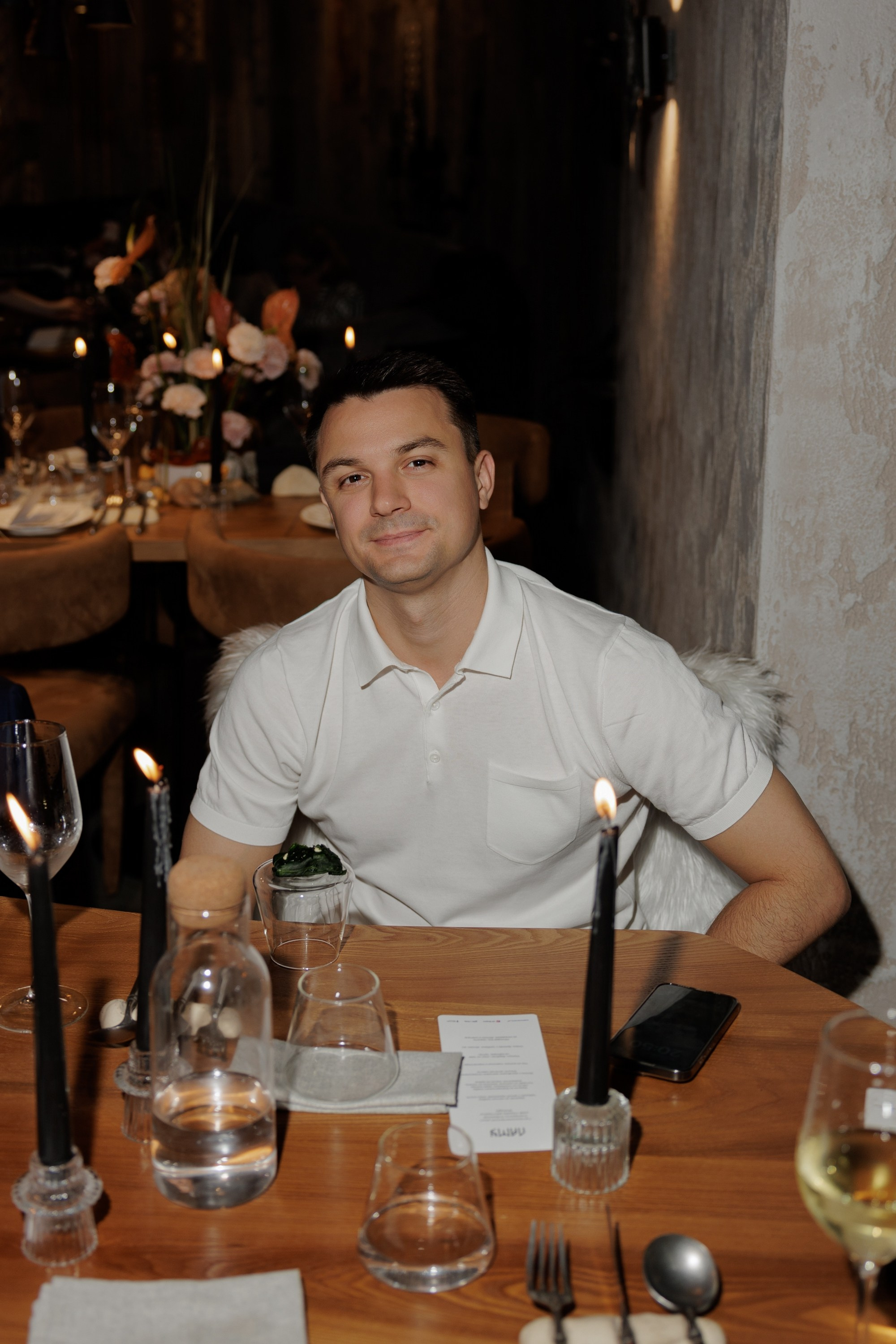 Гала-ужин «Полёт со вкусом» Аэрофлот и ВК-Видео (г.Иркутск). Свадебный фотограф