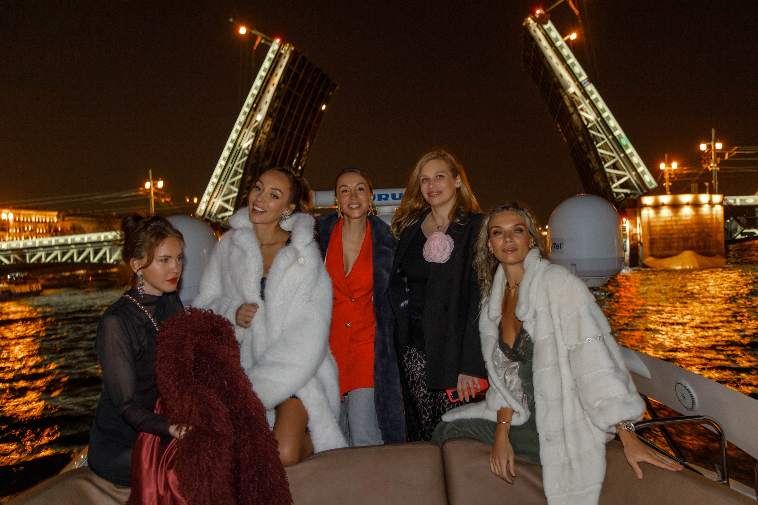 Морская прогулка. Фотограф Ксения Третьякова, Санкт-Петербург