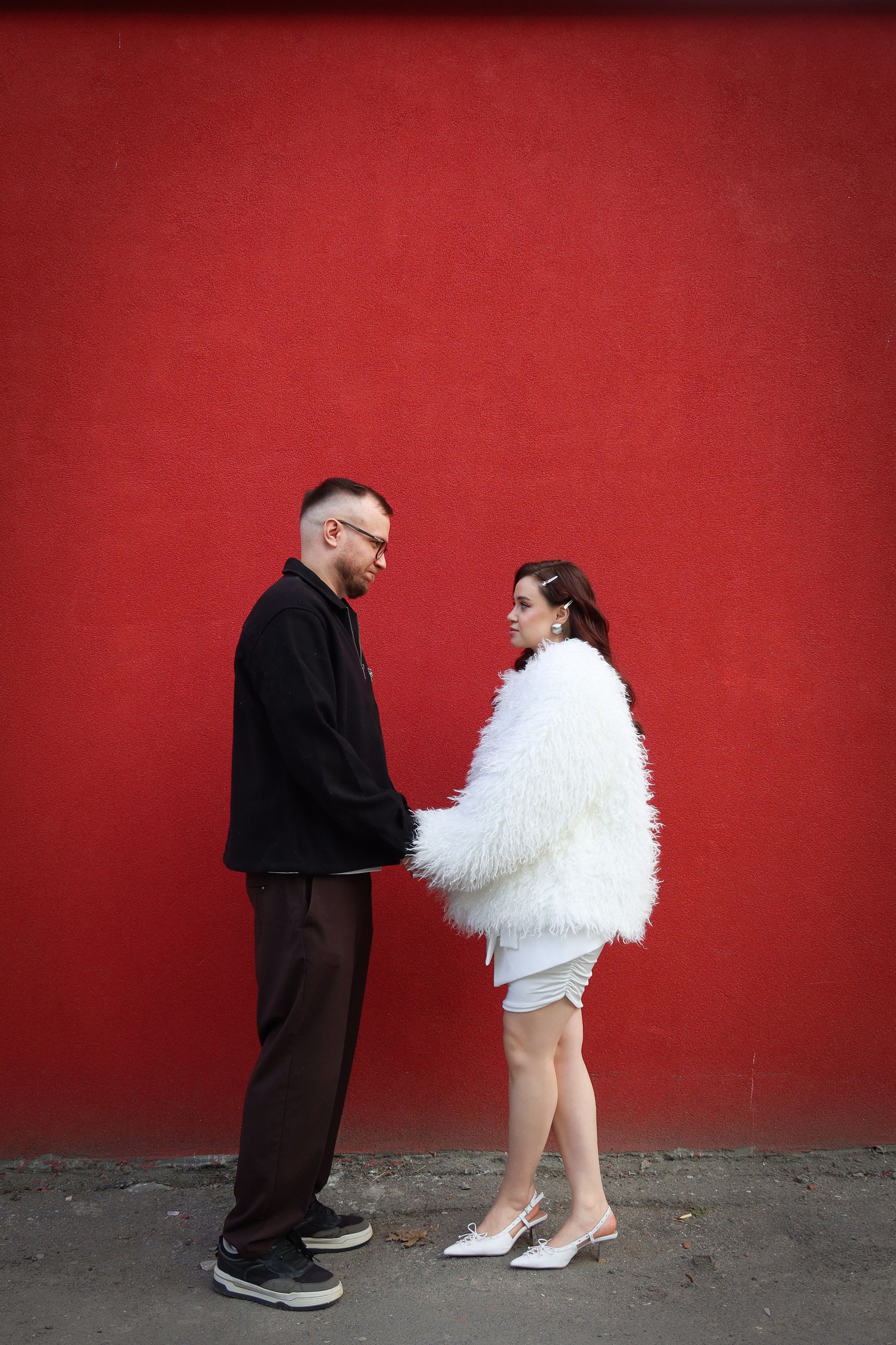 Alina & Artur. Фотограф в Екатеринбурге Виктория Ткаченко